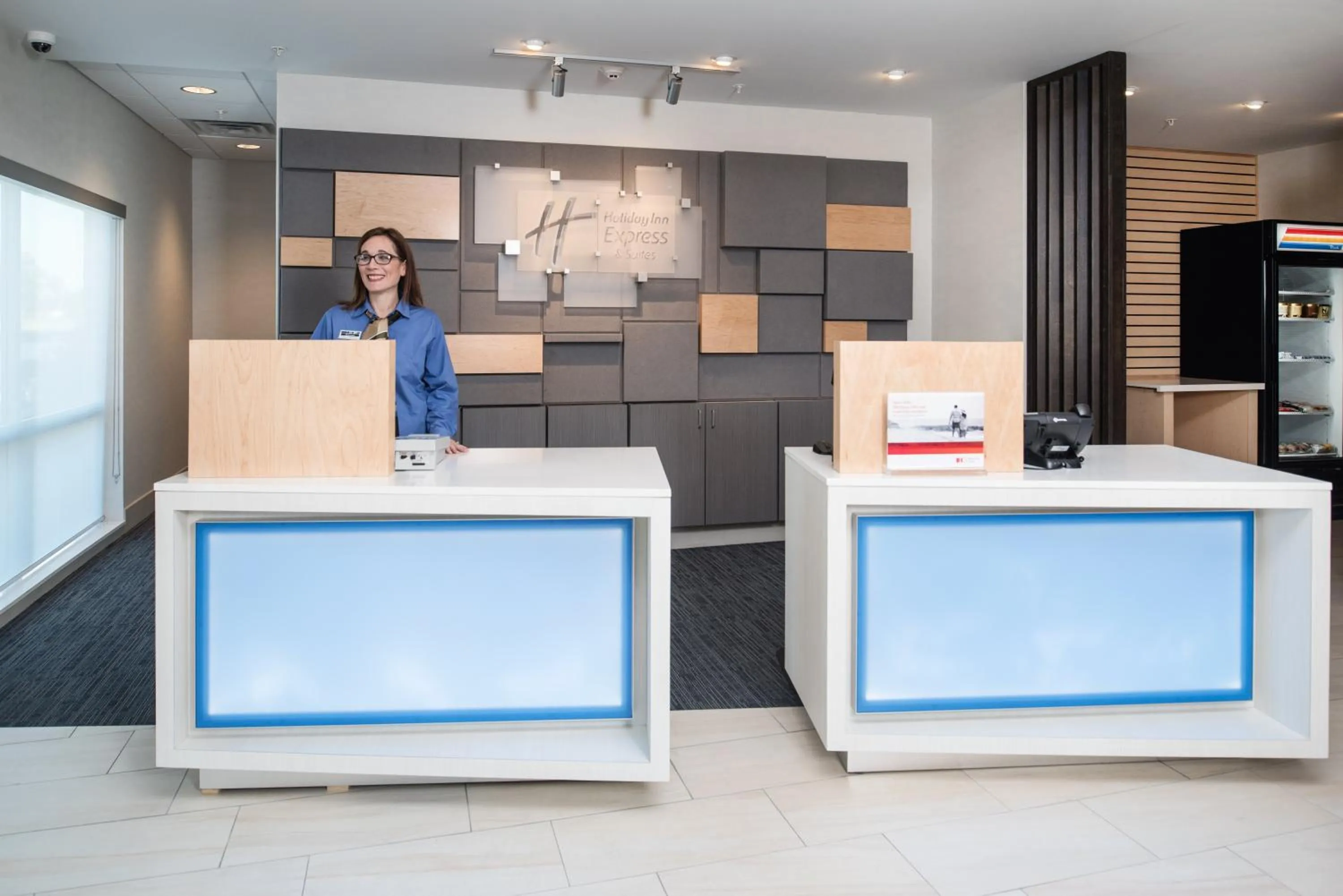 Property building in Holiday Inn Express & Suites Ruston by IHG