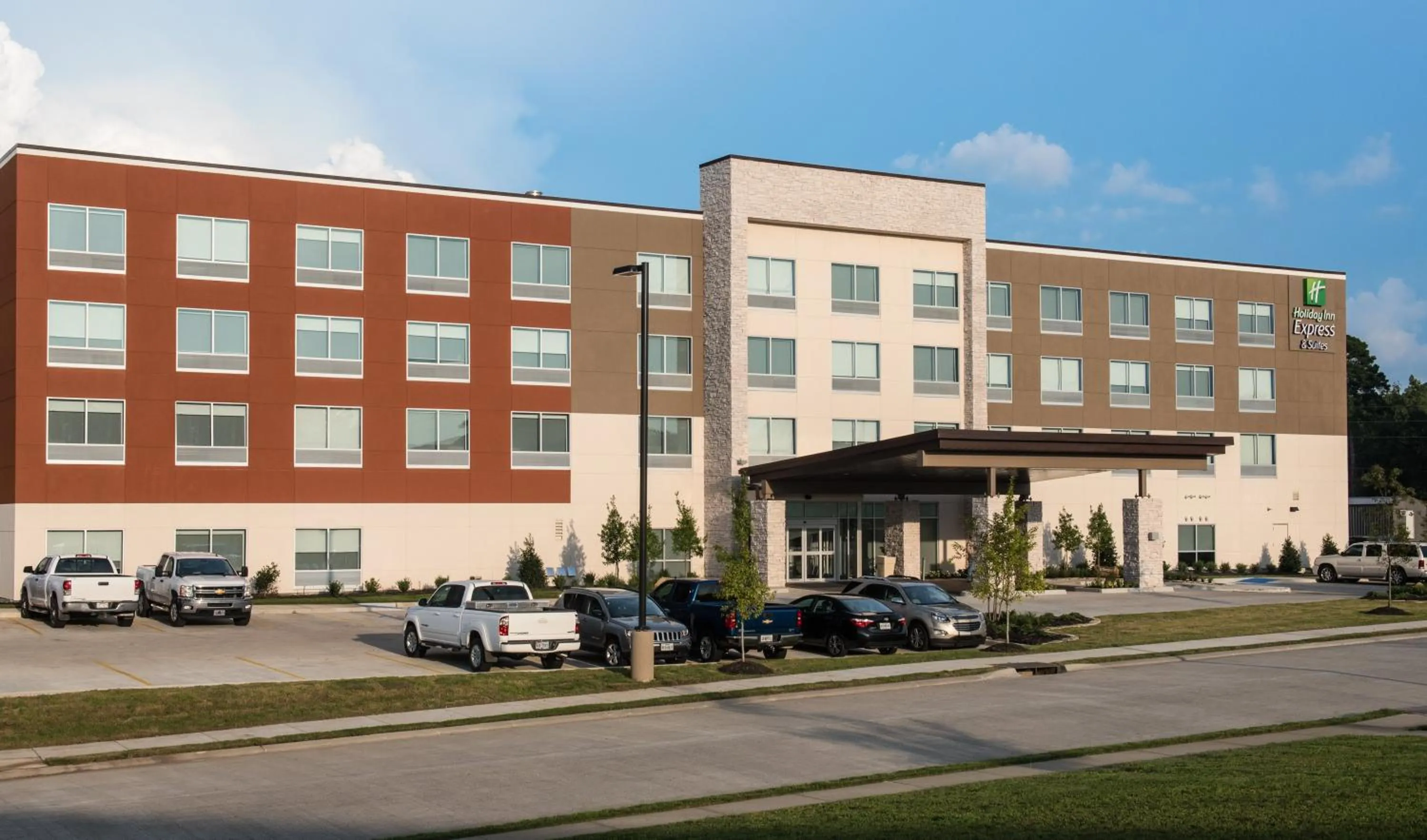 Property building in Holiday Inn Express & Suites Ruston by IHG