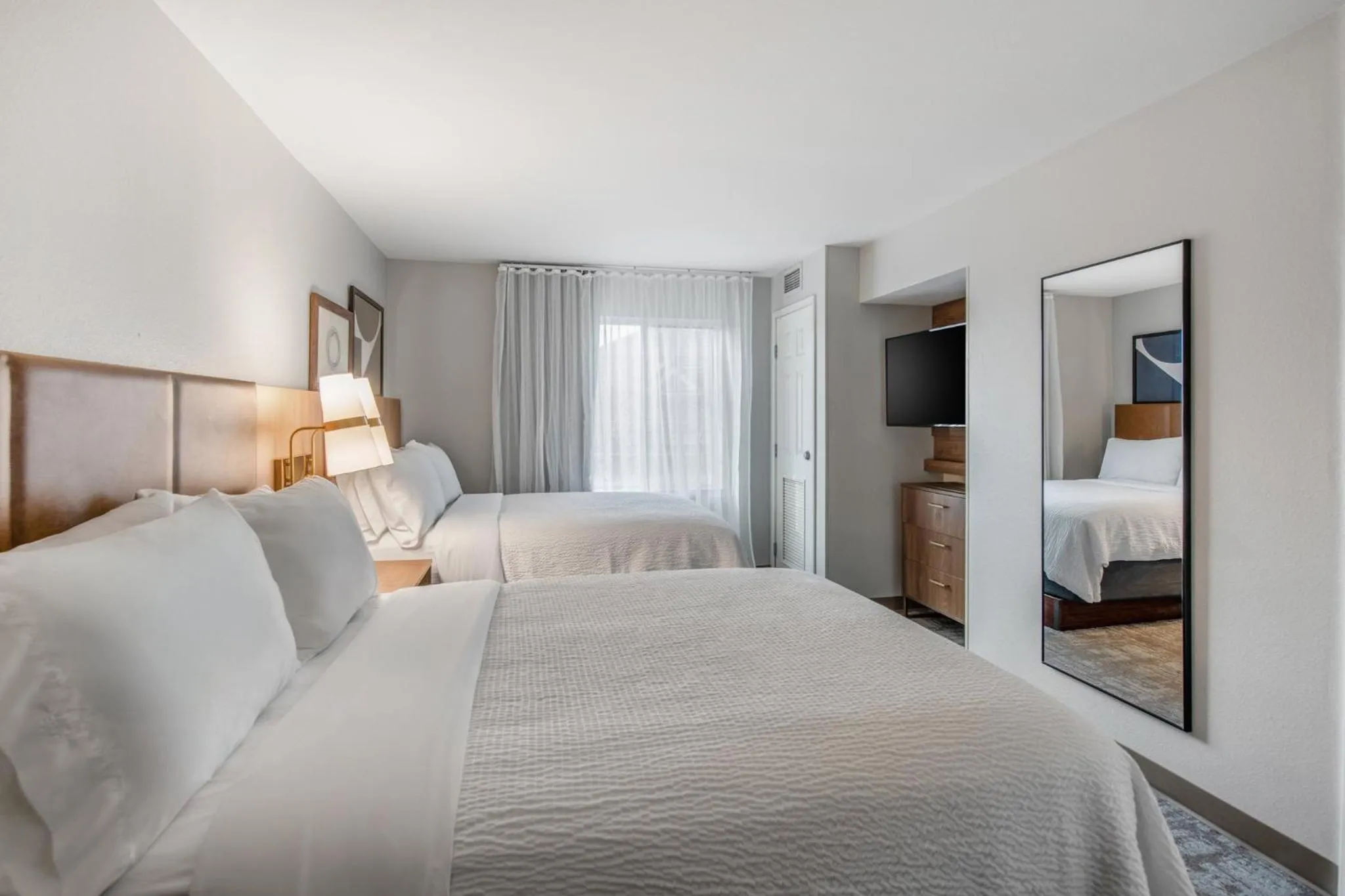 Photo of the whole room, Bed in Staybridge Suites Rocklin - Roseville Area by IHG