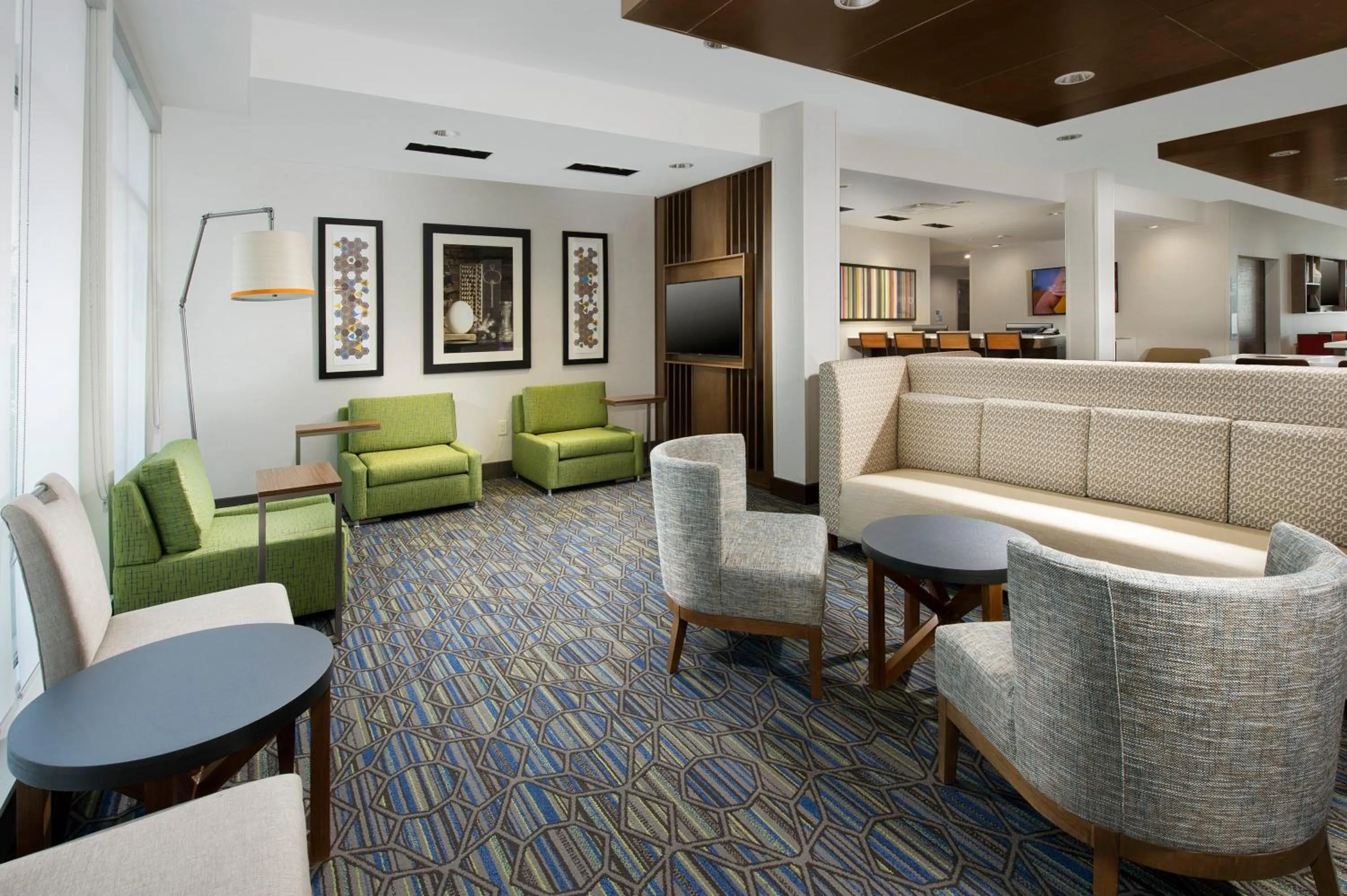 Property building in Holiday Inn Express & Suites New Braunfels by IHG