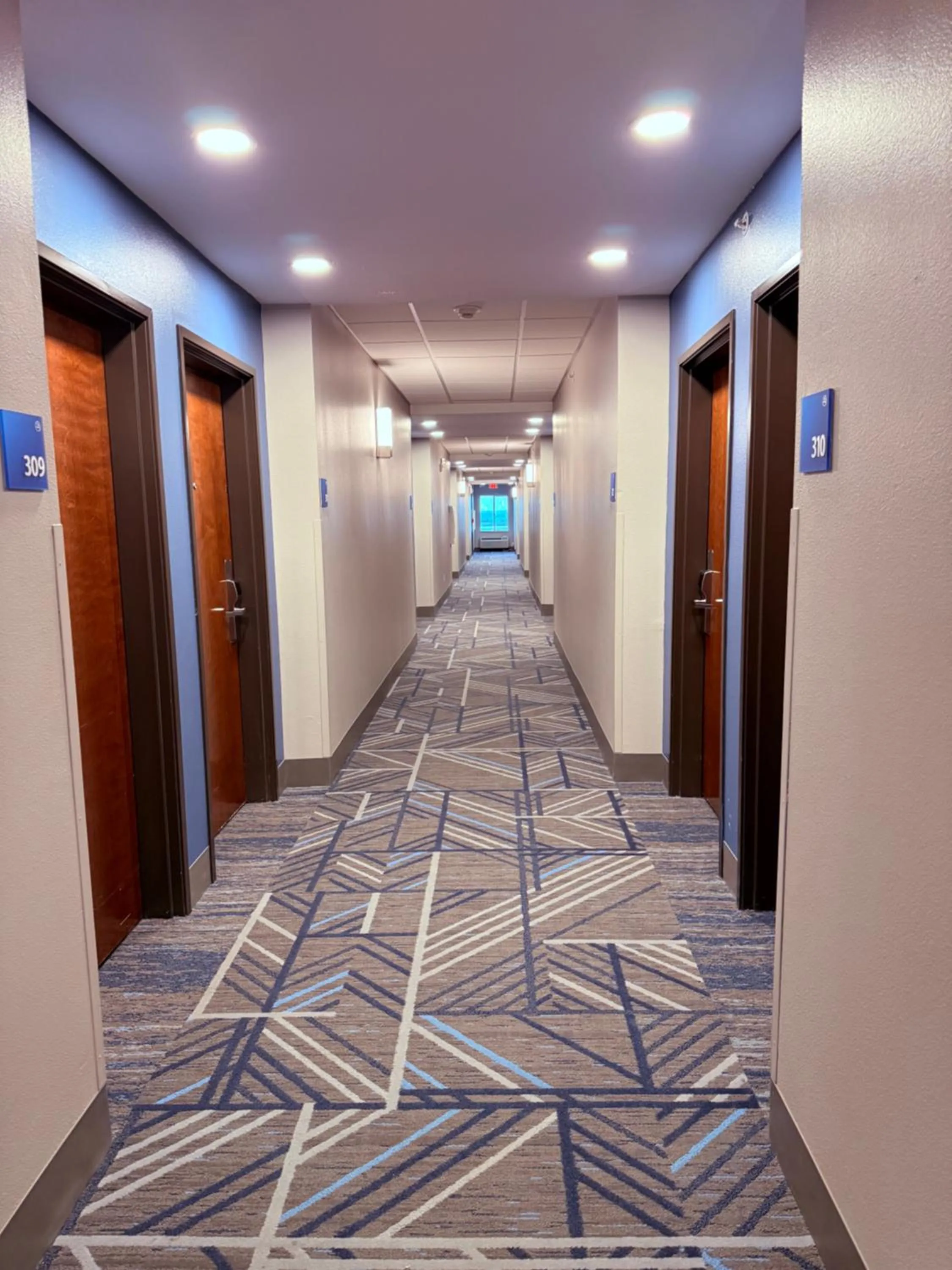 Property building in Holiday Inn Express Kenedy by IHG