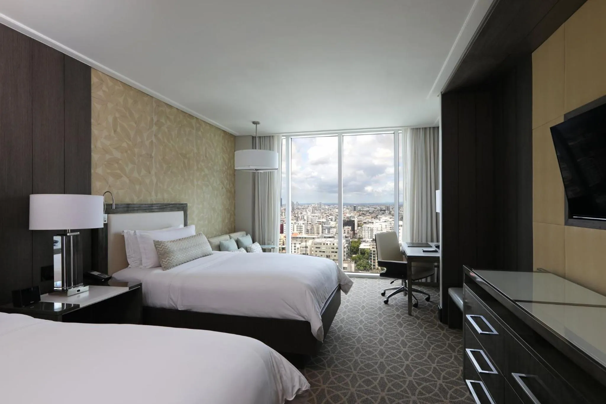 Photo of the whole room, Bed in InterContinental Real Santo Domingo by IHG