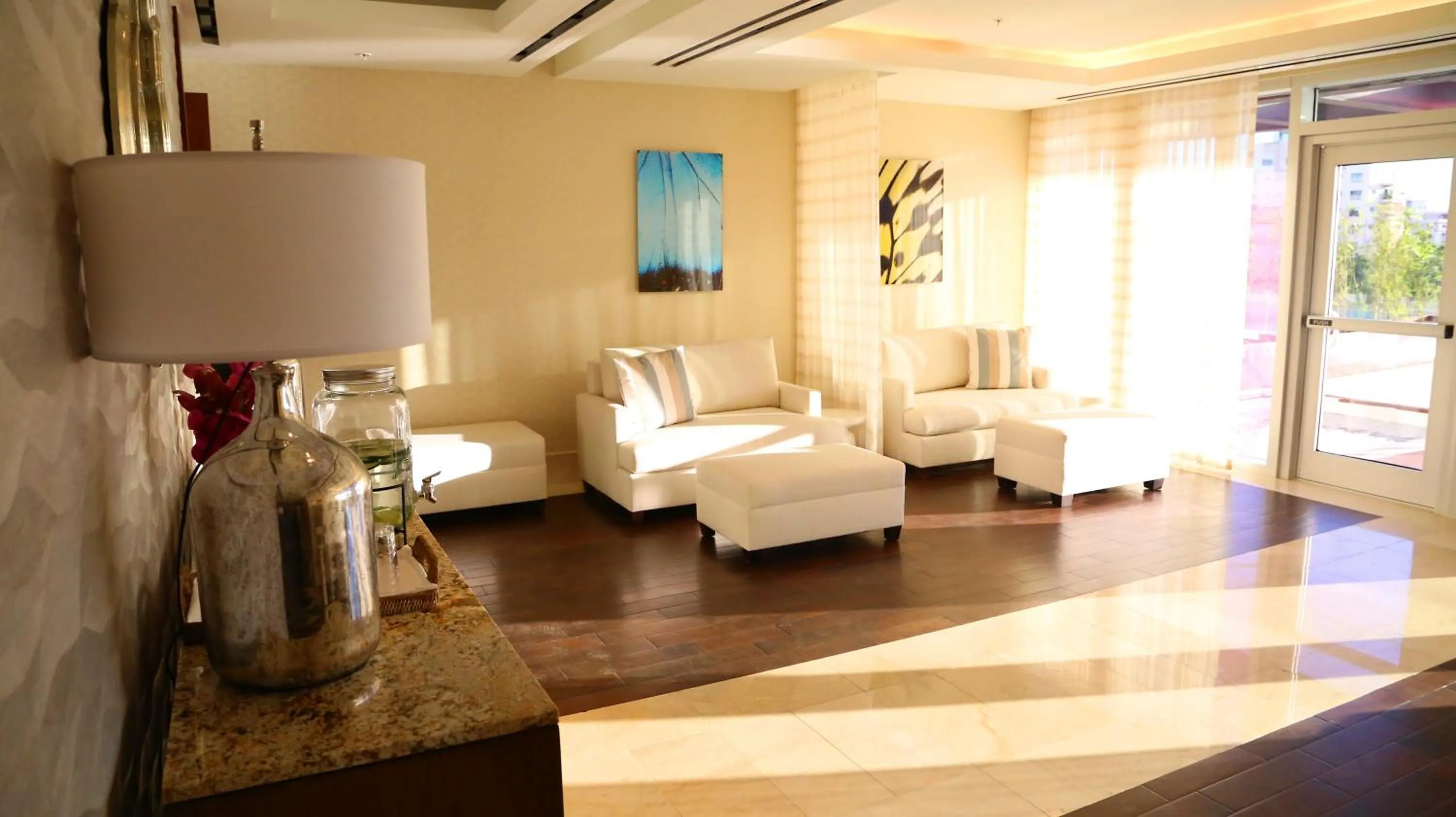 Spa and wellness centre/facilities in InterContinental Real Santo Domingo by IHG