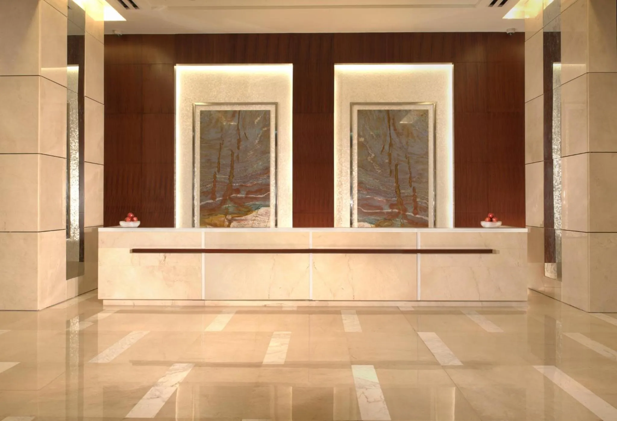 Property building in InterContinental Real Santo Domingo by IHG