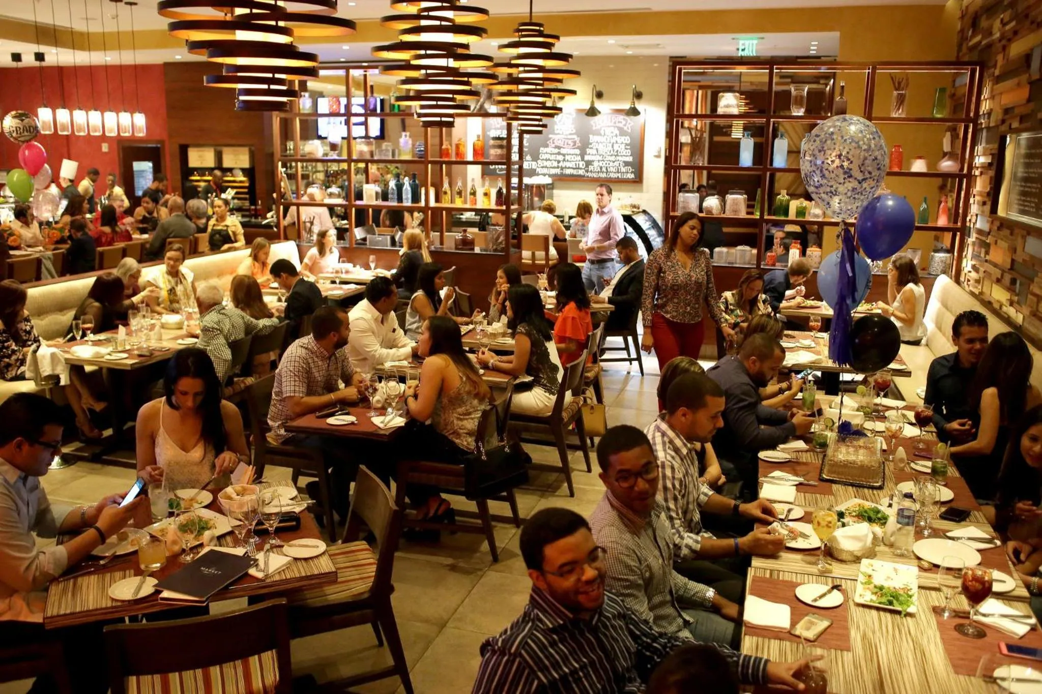 Restaurant/places to eat in InterContinental Real Santo Domingo by IHG