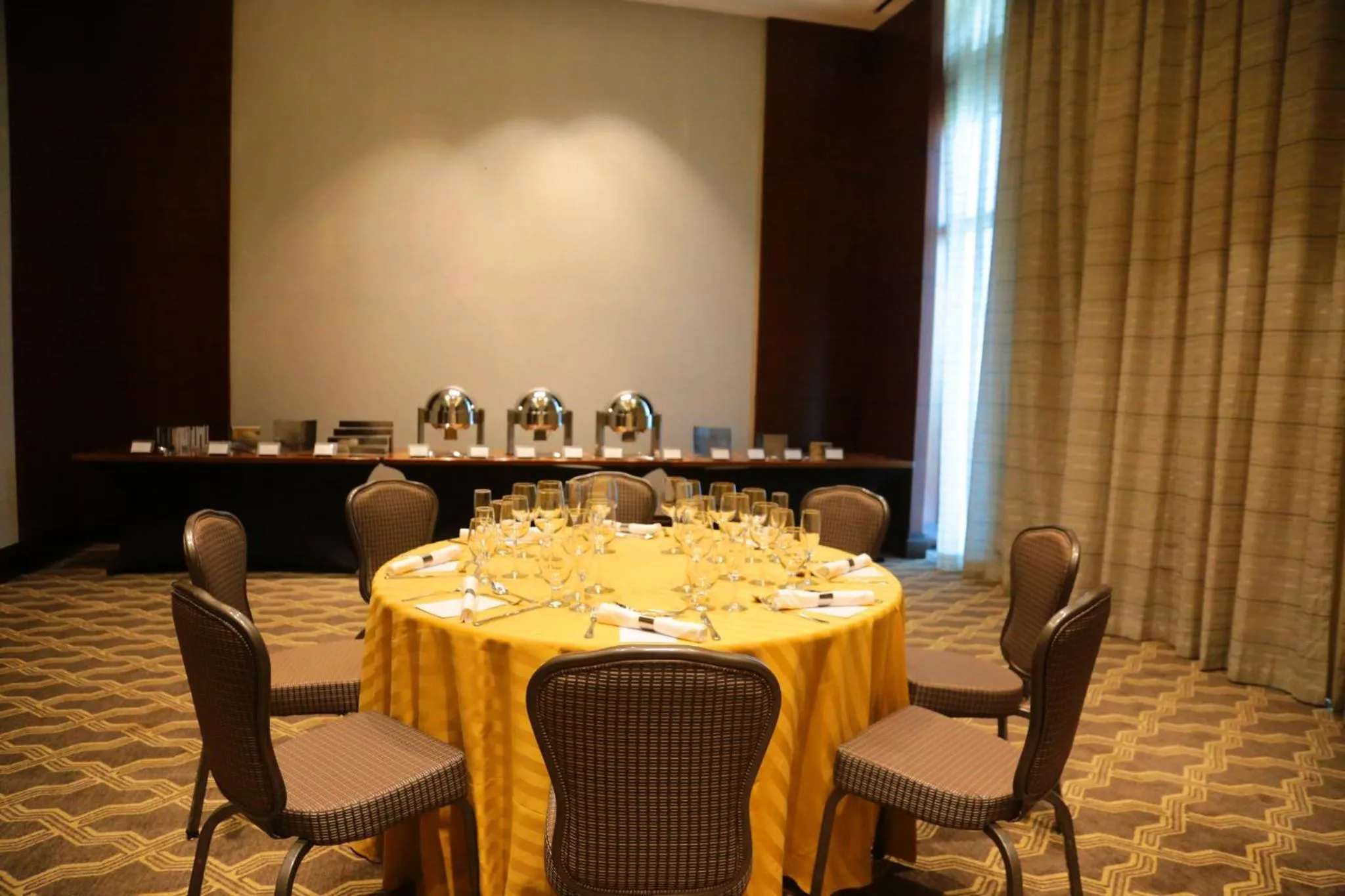 Meeting/conference room in InterContinental Real Santo Domingo by IHG