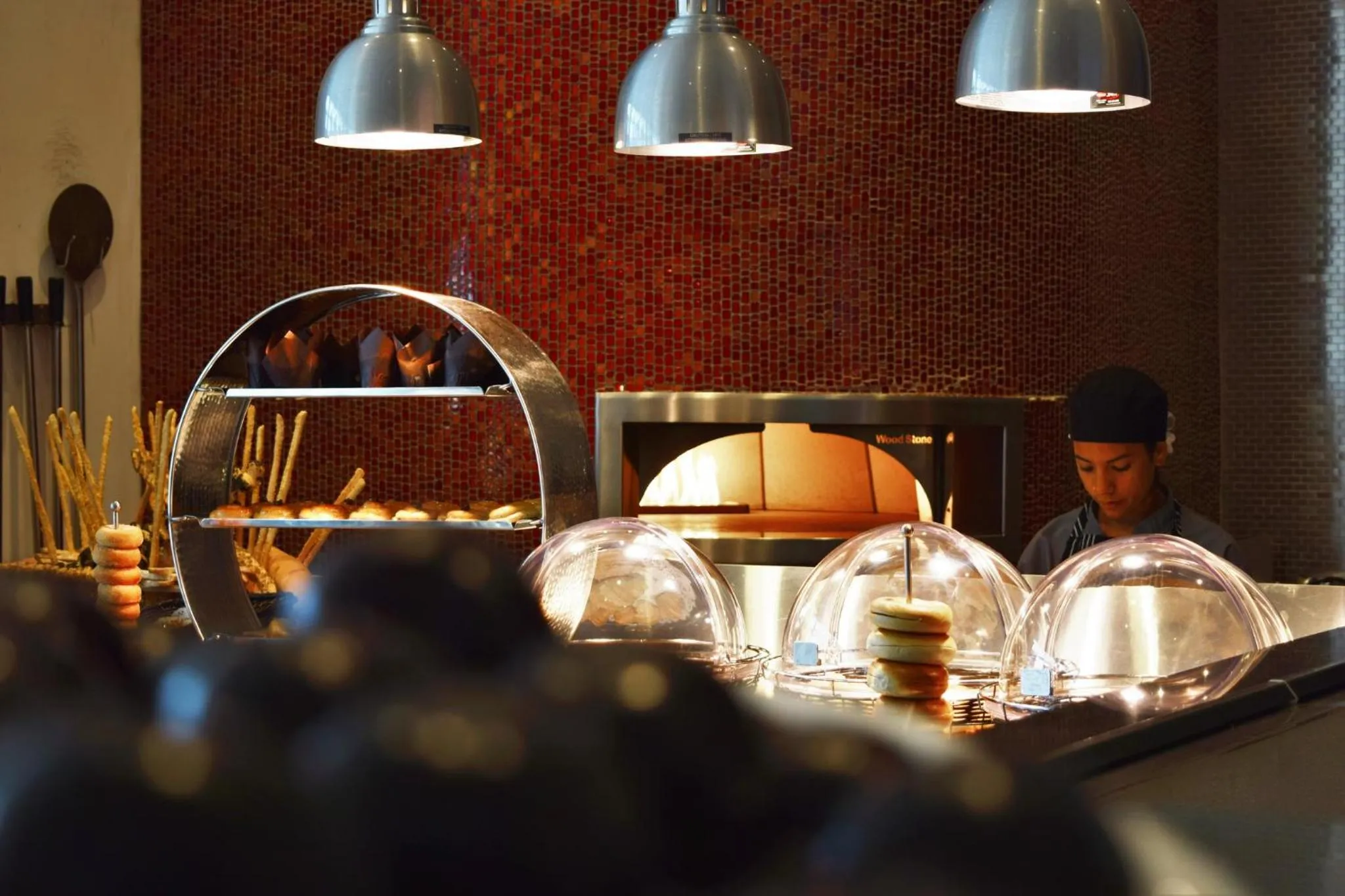 Restaurant/places to eat in InterContinental Real Santo Domingo by IHG