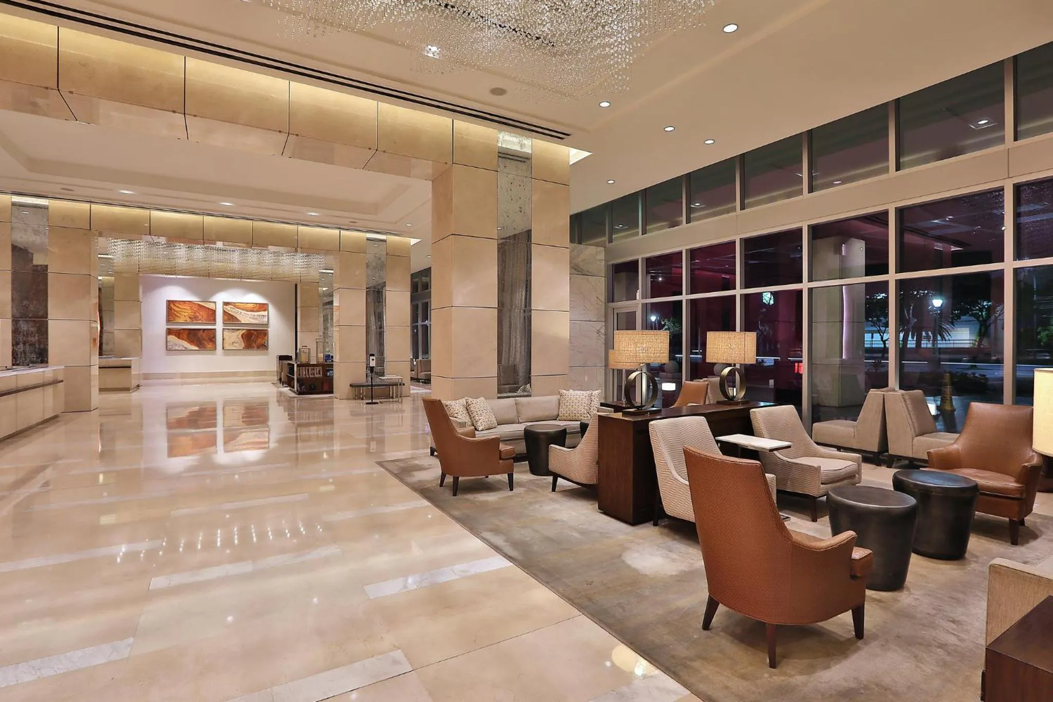 Property building in InterContinental Real Santo Domingo by IHG