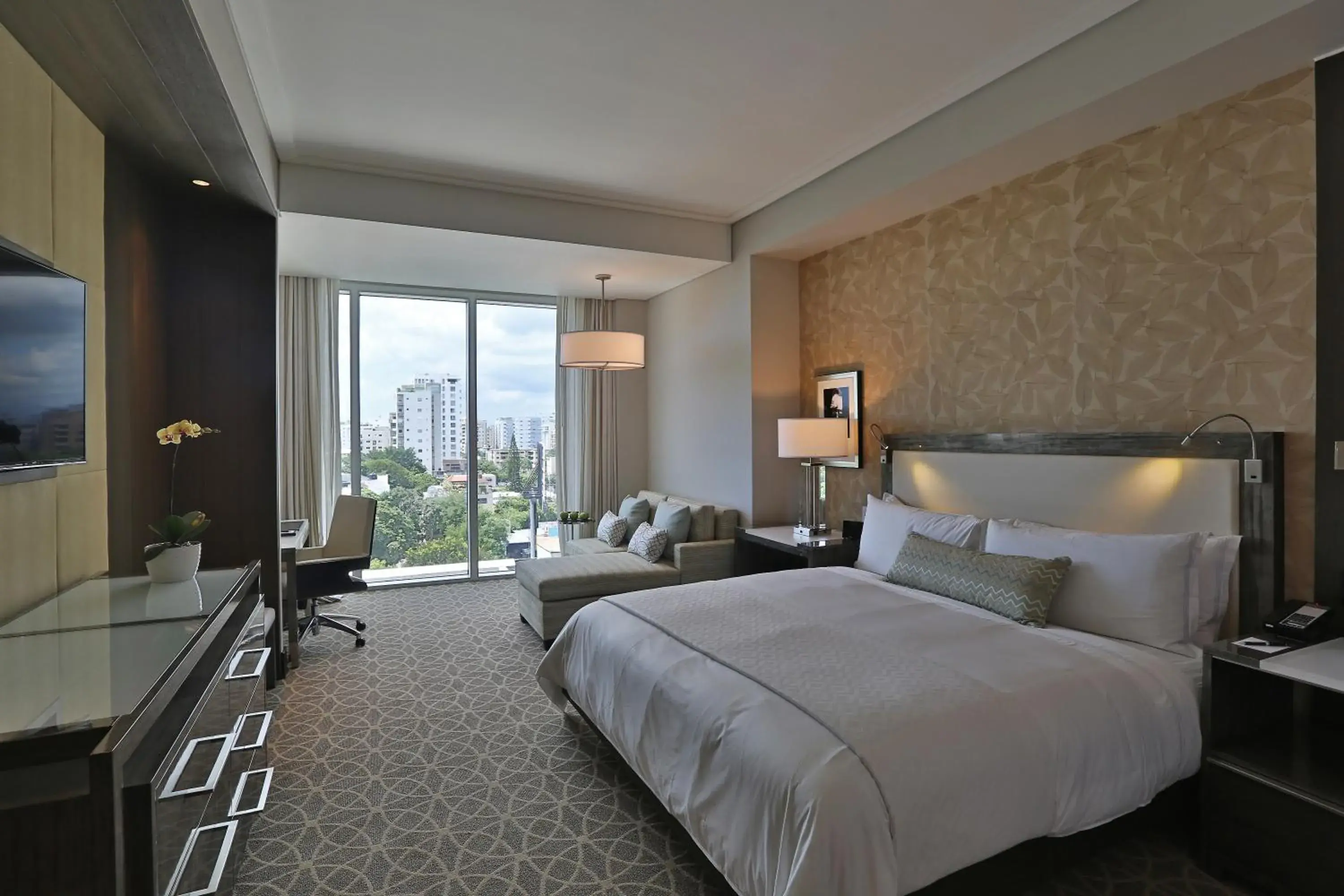 Standard Room in InterContinental Real Santo Domingo by IHG Standard Room in InterContinental Real Santo Domingo by IHG