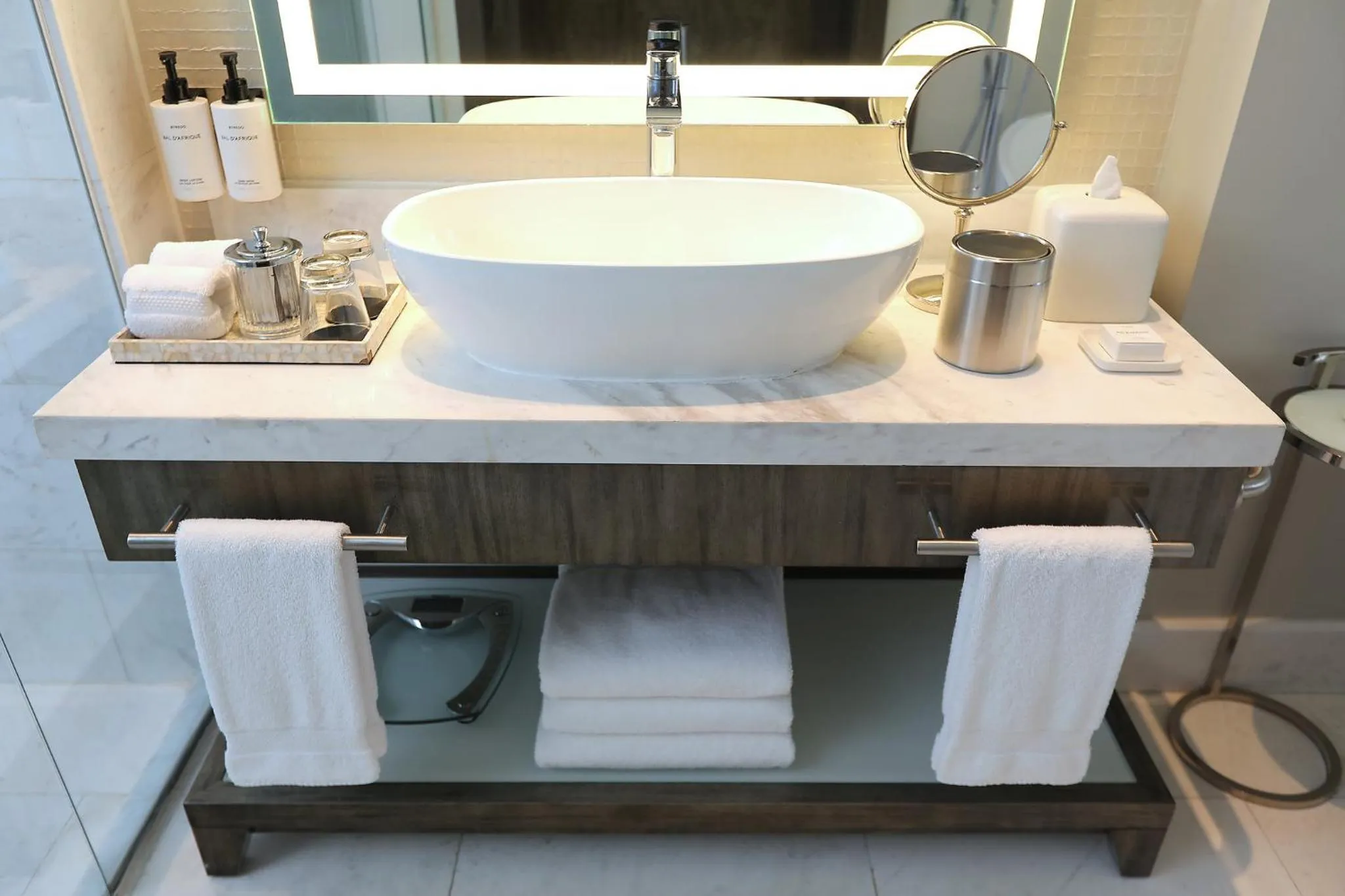 Bathroom in InterContinental Real Santo Domingo by IHG