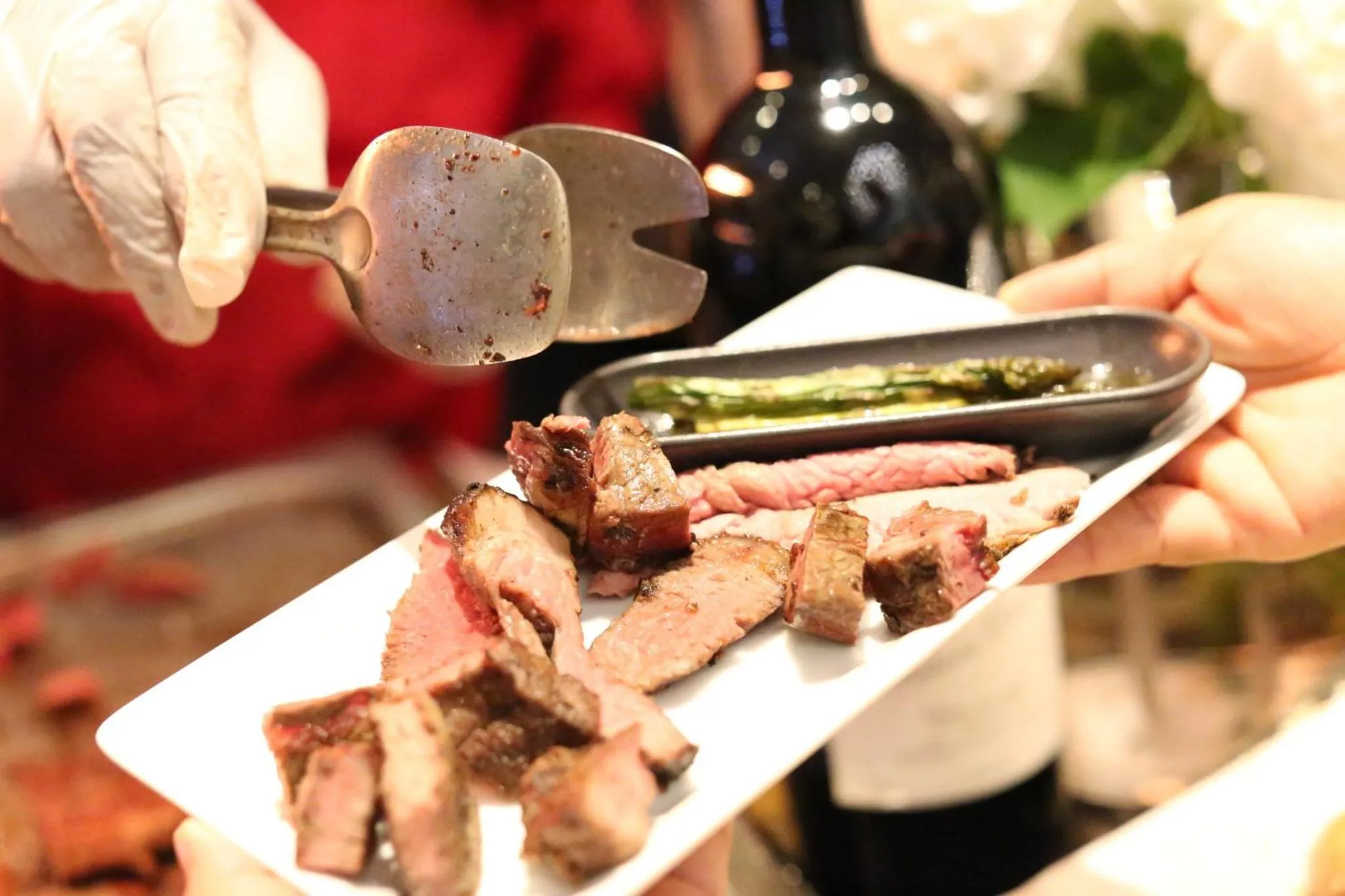 Restaurant/places to eat in InterContinental Real Santo Domingo by IHG