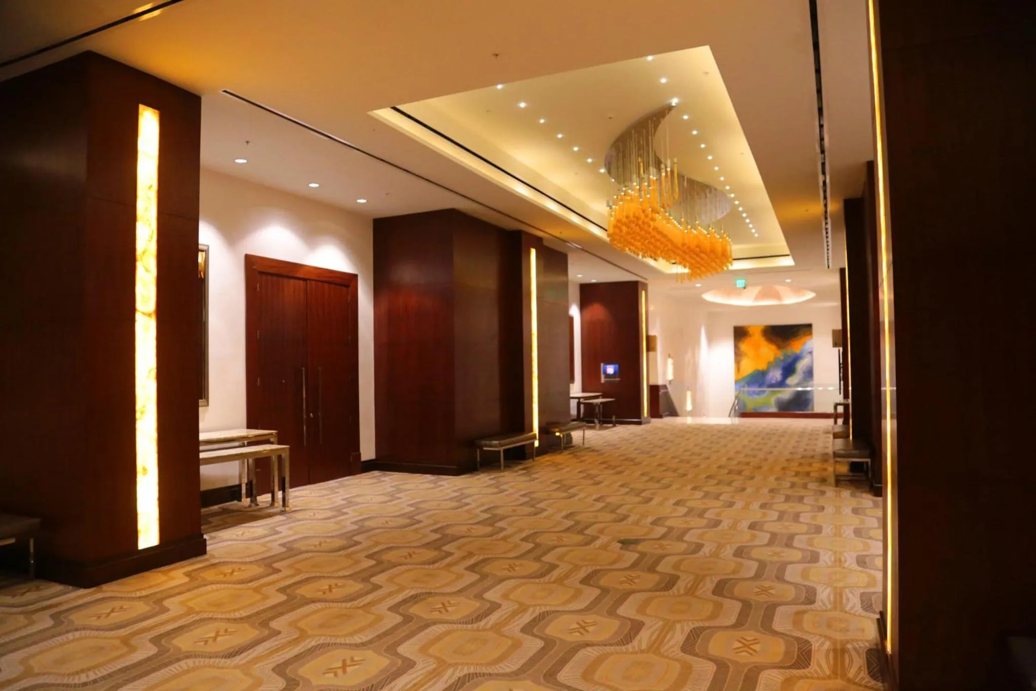 Meeting/conference room in InterContinental Real Santo Domingo by IHG