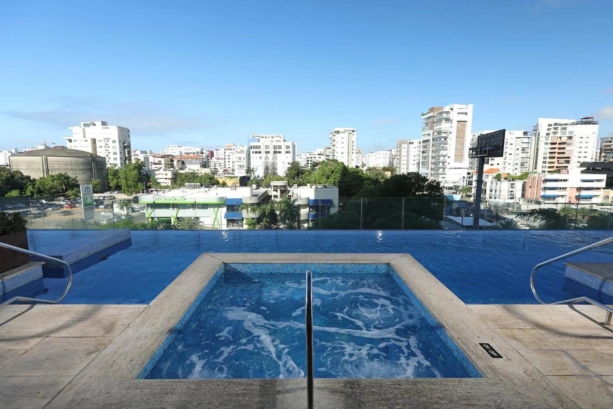 Spa and wellness centre/facilities in InterContinental Real Santo Domingo by IHG