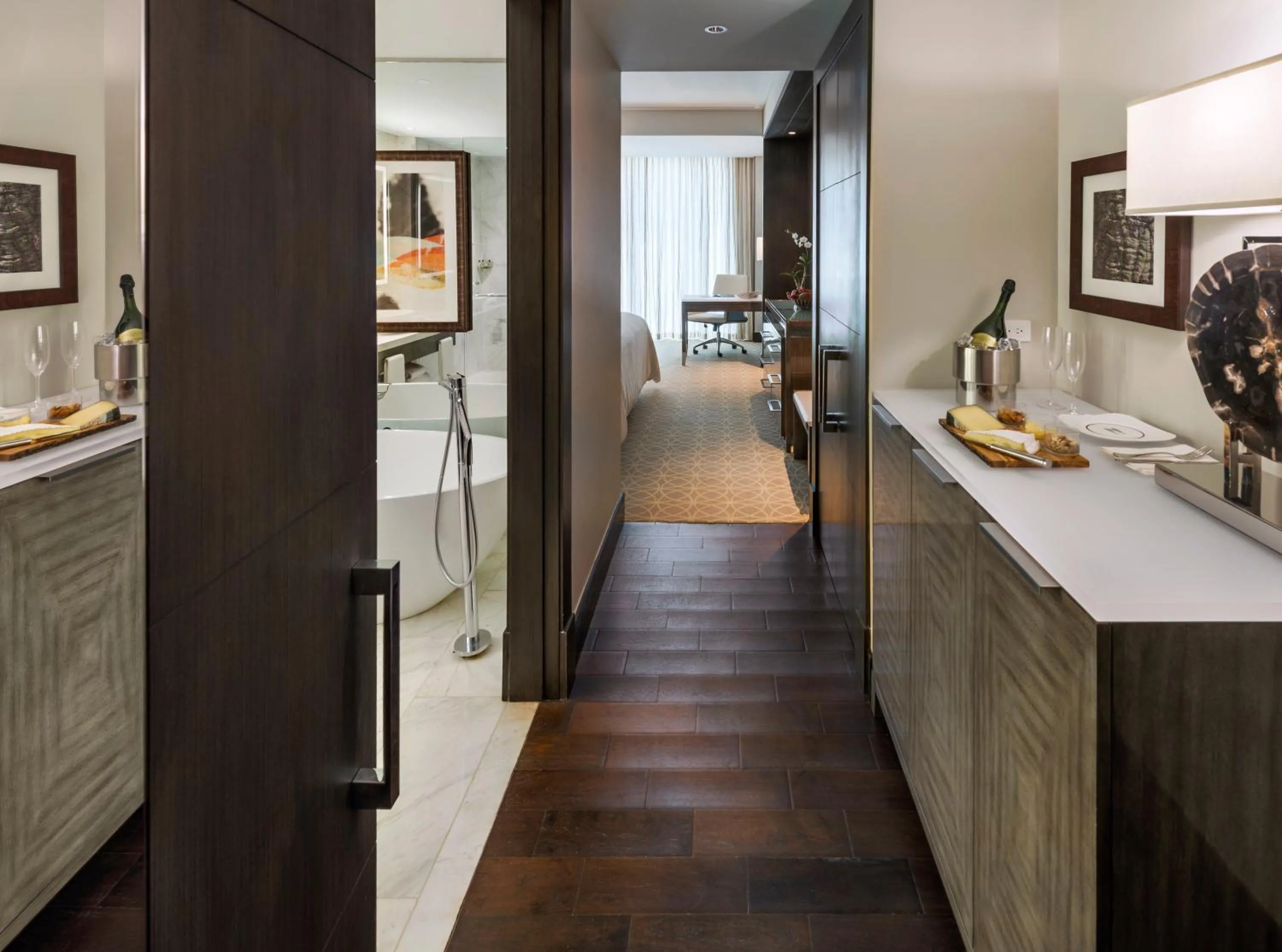 Photo of the whole room in InterContinental Real Santo Domingo by IHG