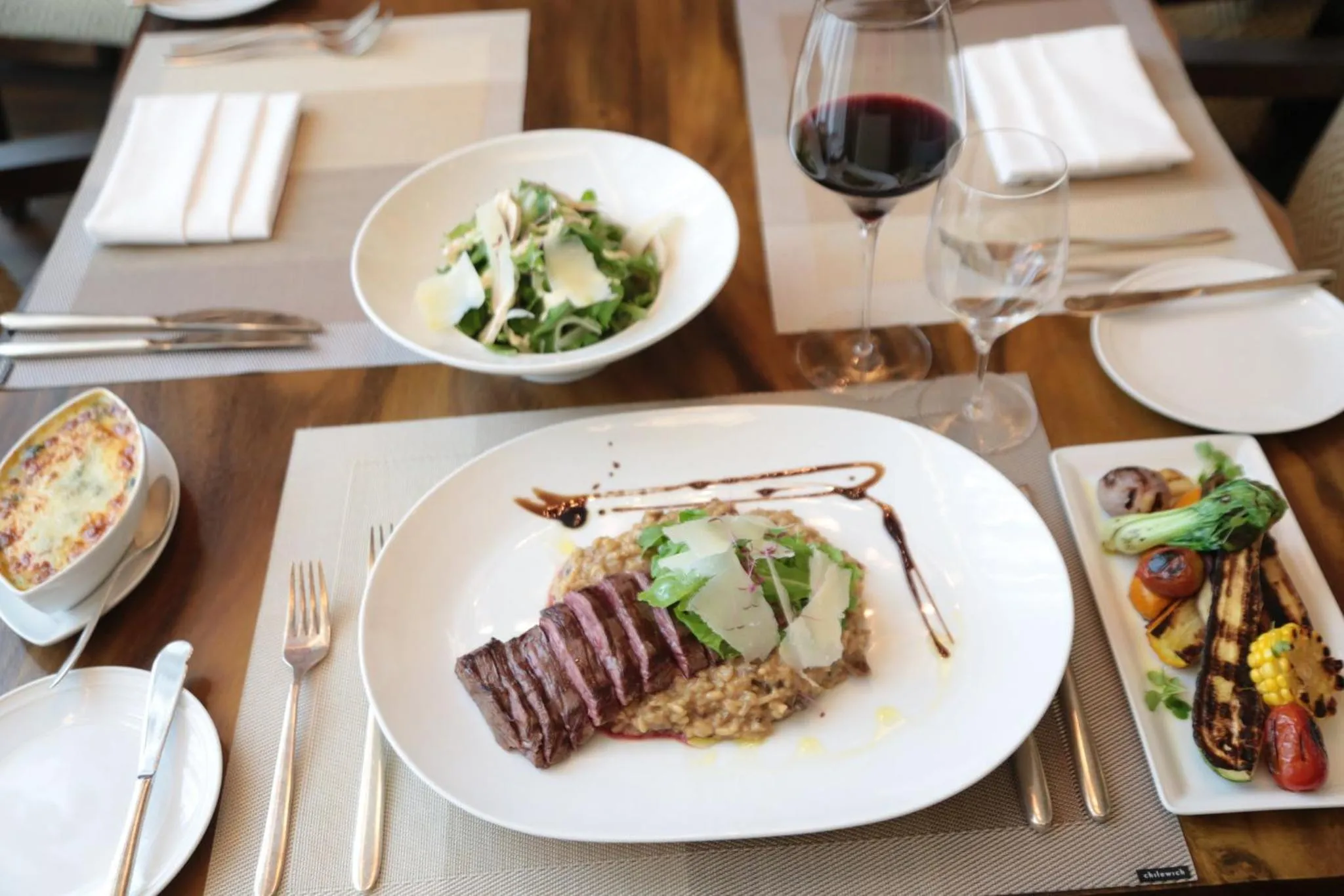 Restaurant/places to eat in InterContinental Real Santo Domingo by IHG