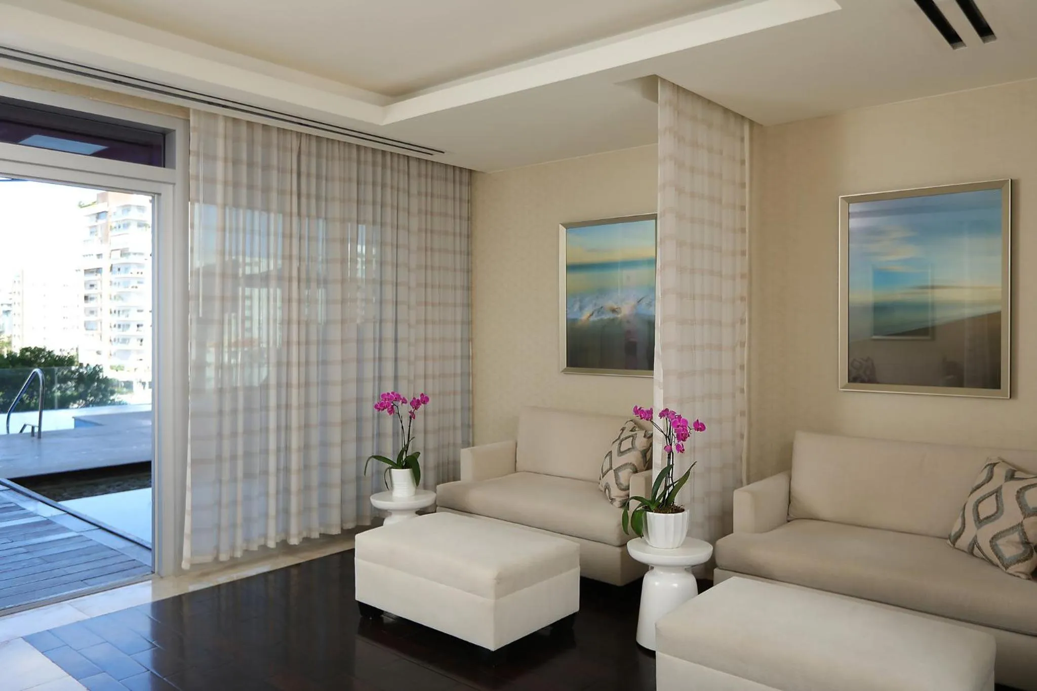 Spa and wellness centre/facilities in InterContinental Real Santo Domingo by IHG