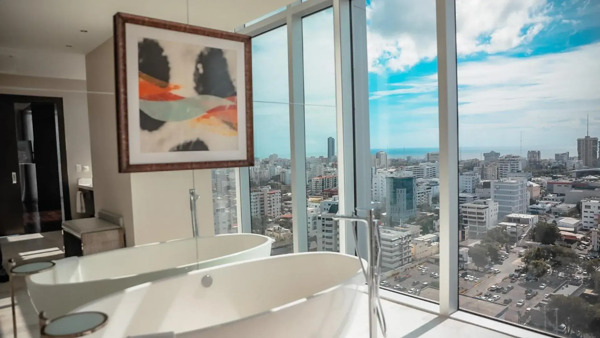 One Bedroom Suite with City View and Club Lounge Access in InterContinental Real Santo Domingo by IHG One Bedroom Suite with City View and Club Lounge Access in InterContinental Real Santo Domingo by IHG