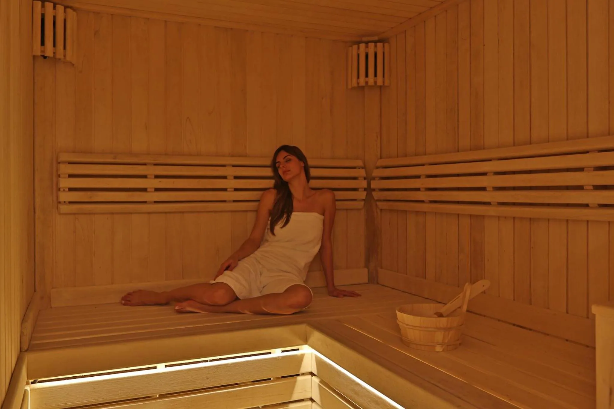 Fitness centre/facilities in InterContinental Real Santo Domingo by IHG