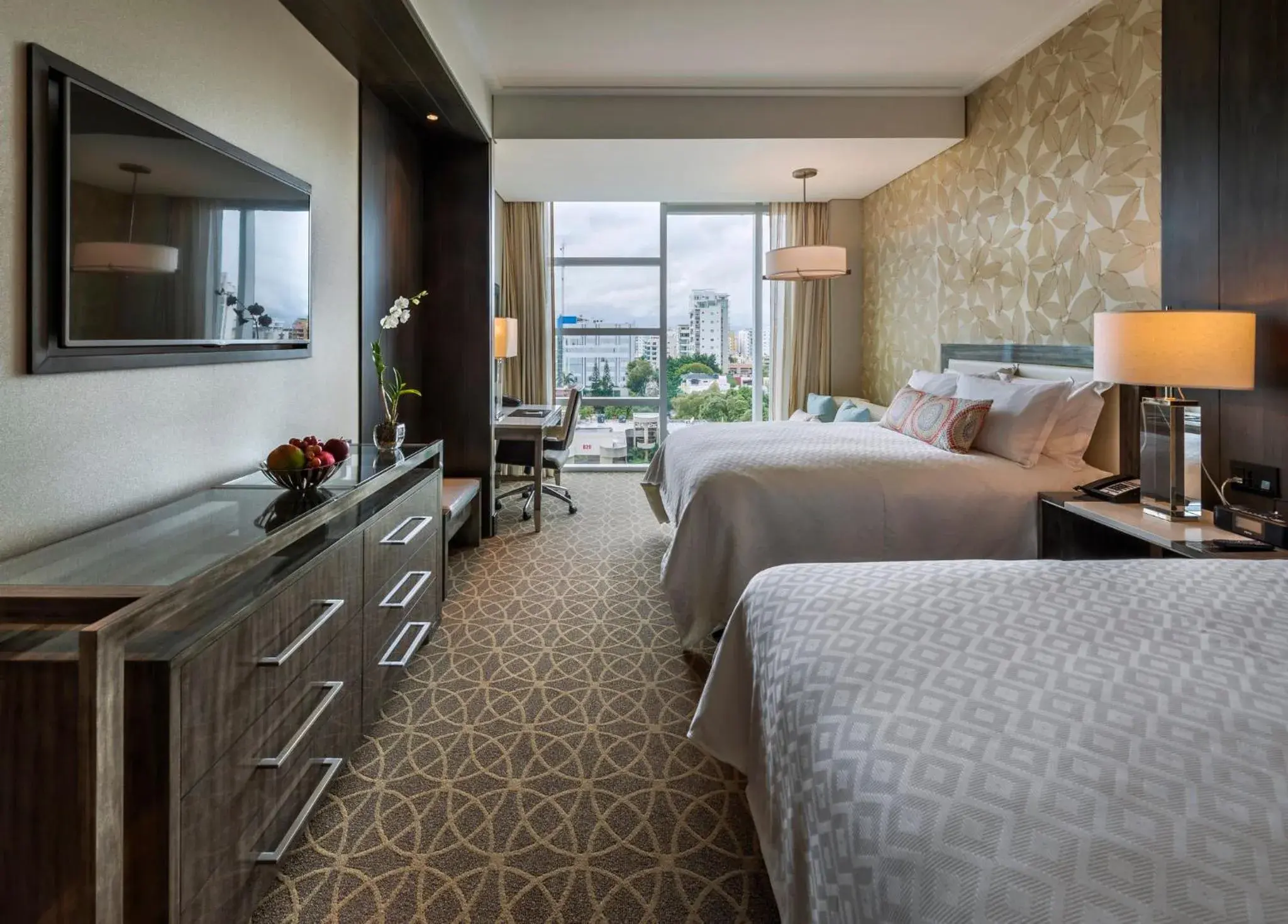 Club Double or Twin Room in InterContinental Real Santo Domingo by IHG Club Double or Twin Room in InterContinental Real Santo Domingo by IHG