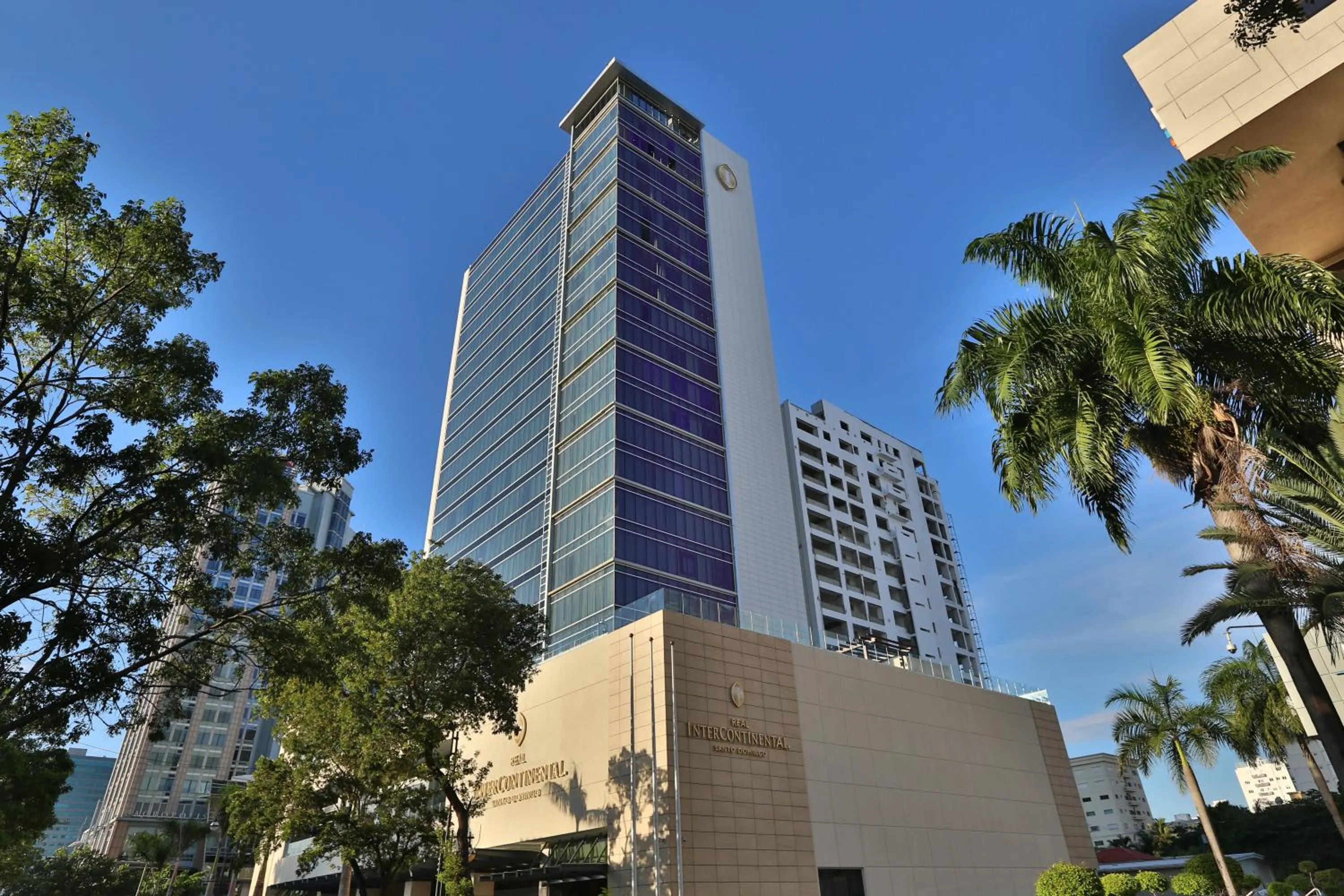 Property building in InterContinental Real Santo Domingo by IHG
