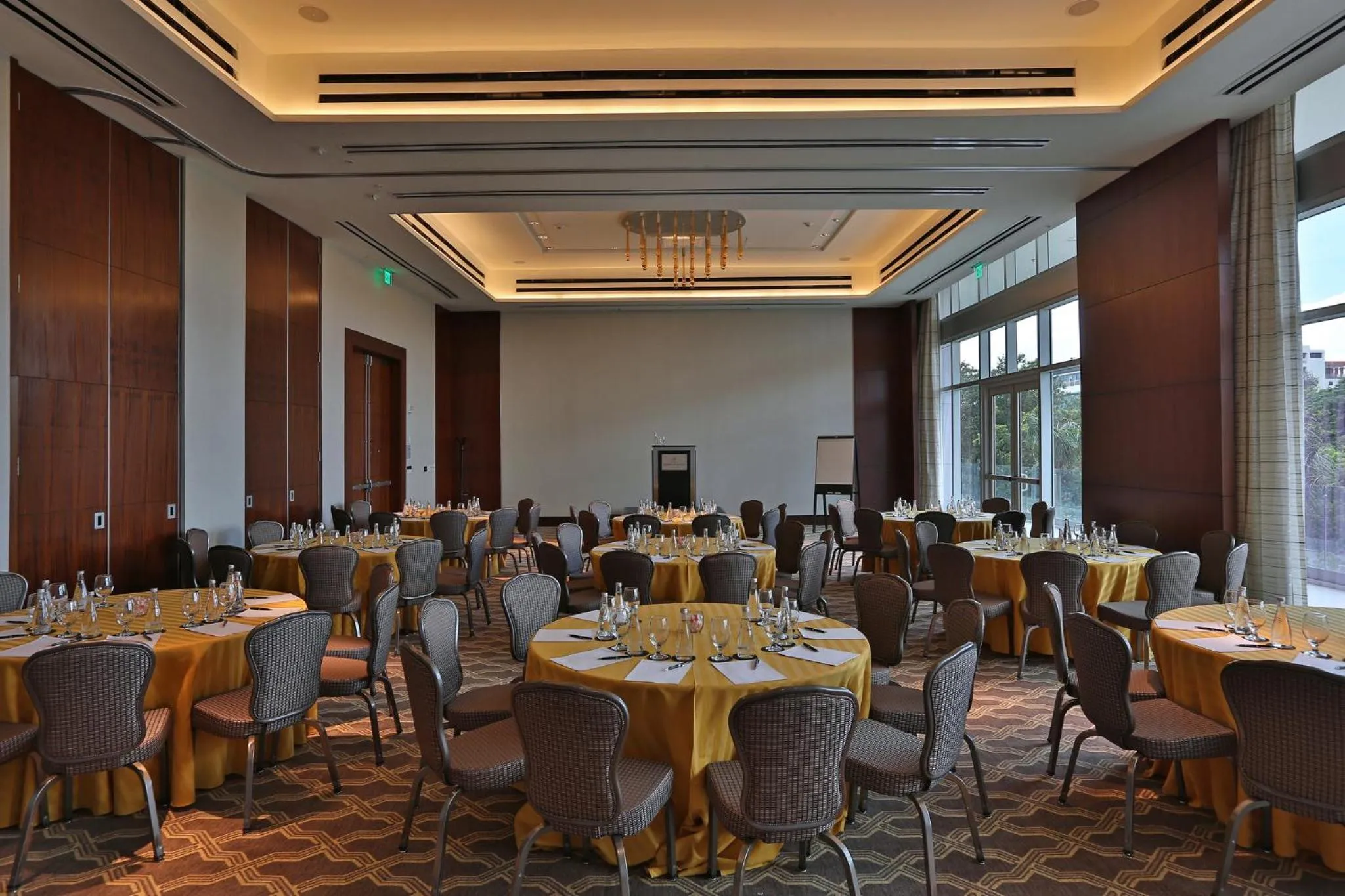 Banquet/Function facilities in InterContinental Real Santo Domingo by IHG