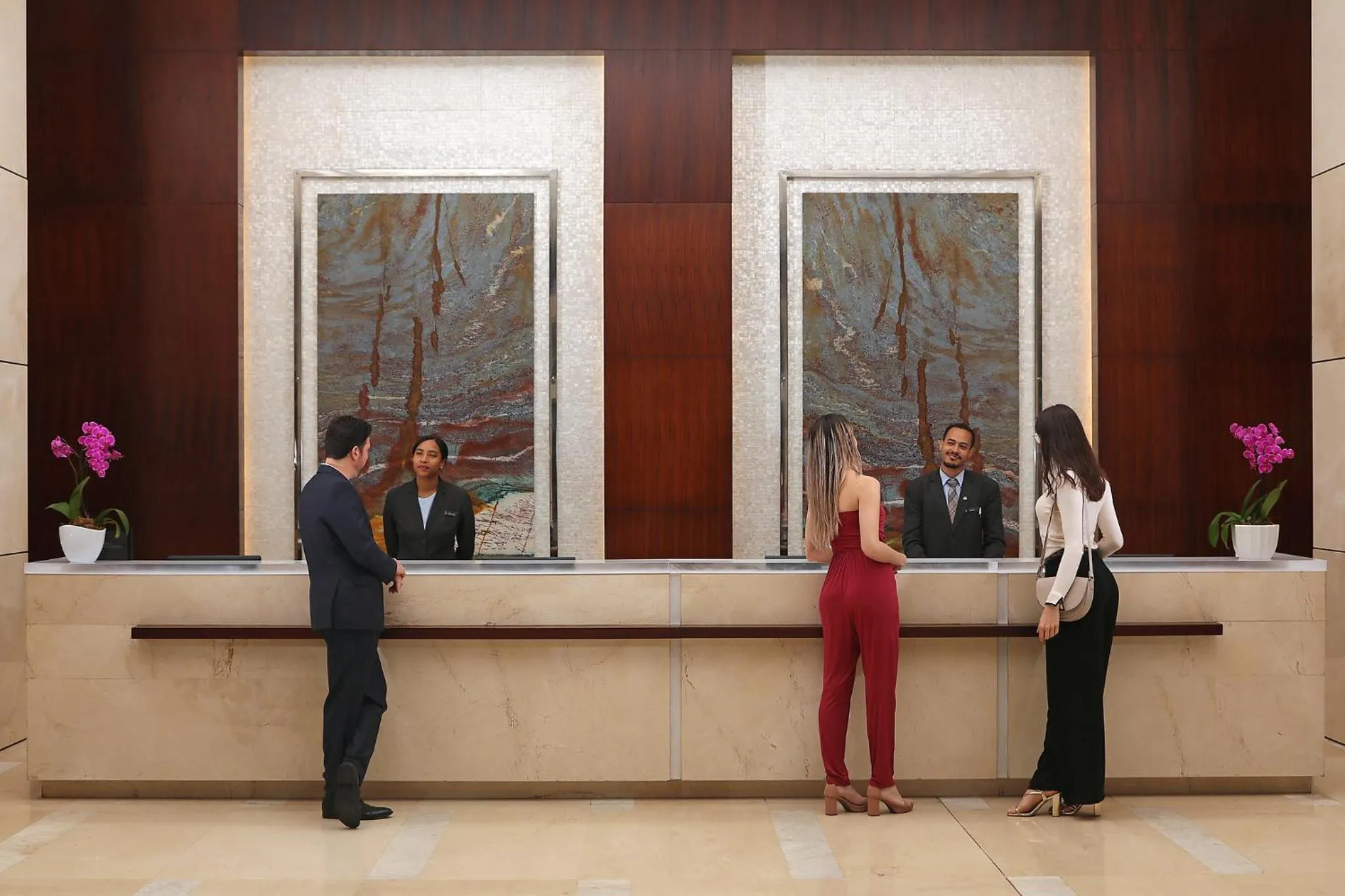 Property building in InterContinental Real Santo Domingo by IHG