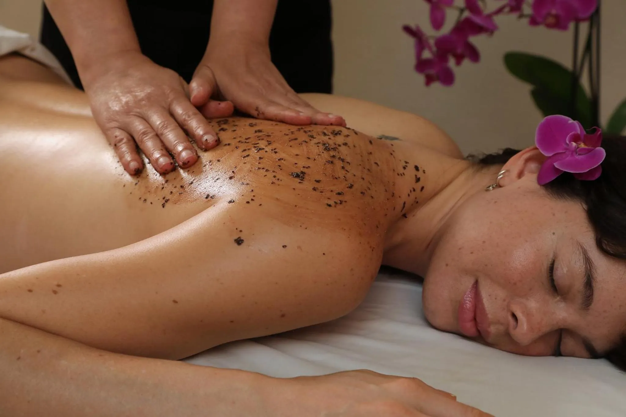 Spa and wellness centre/facilities in InterContinental Real Santo Domingo by IHG