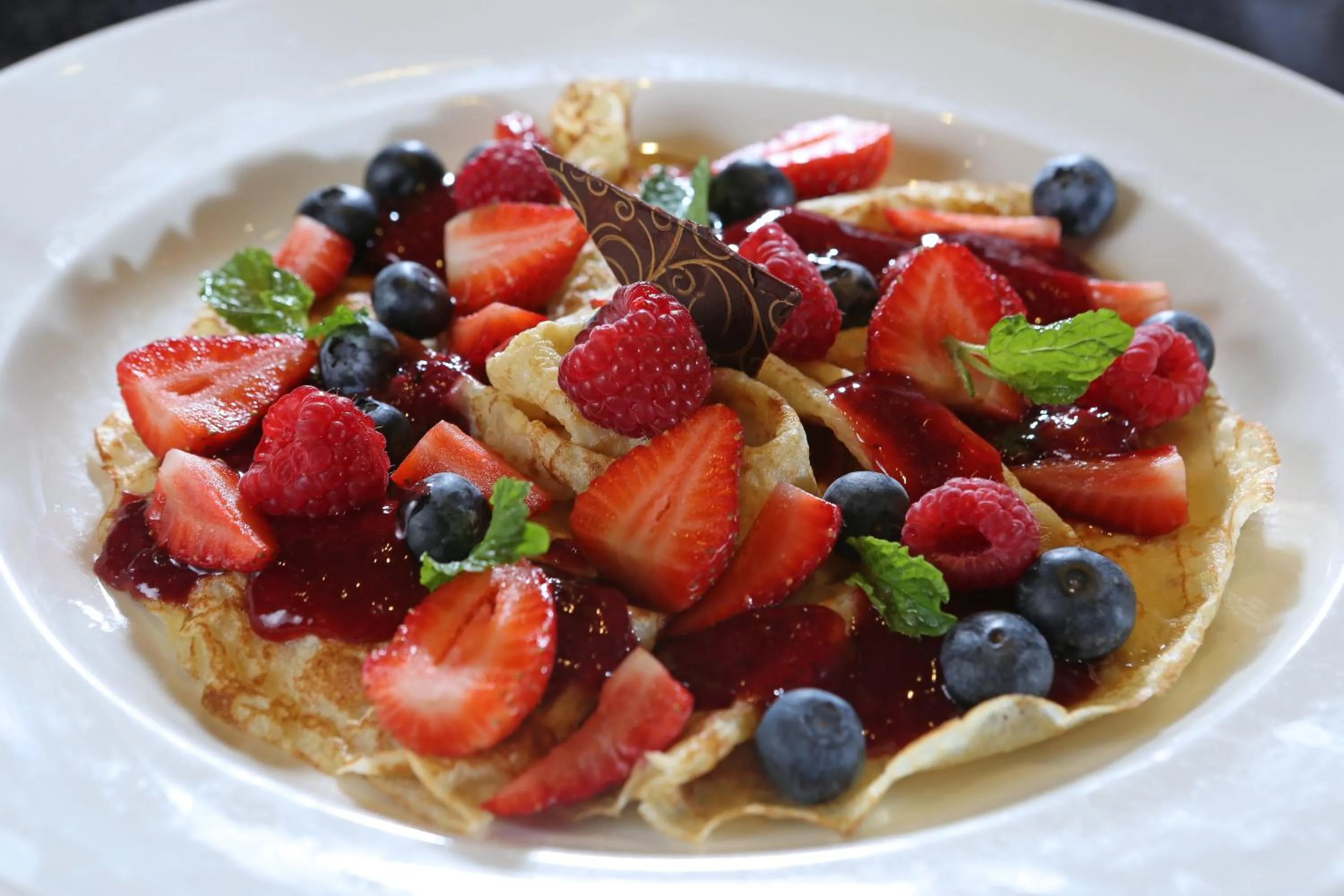 Restaurant/places to eat in InterContinental Real Santo Domingo by IHG