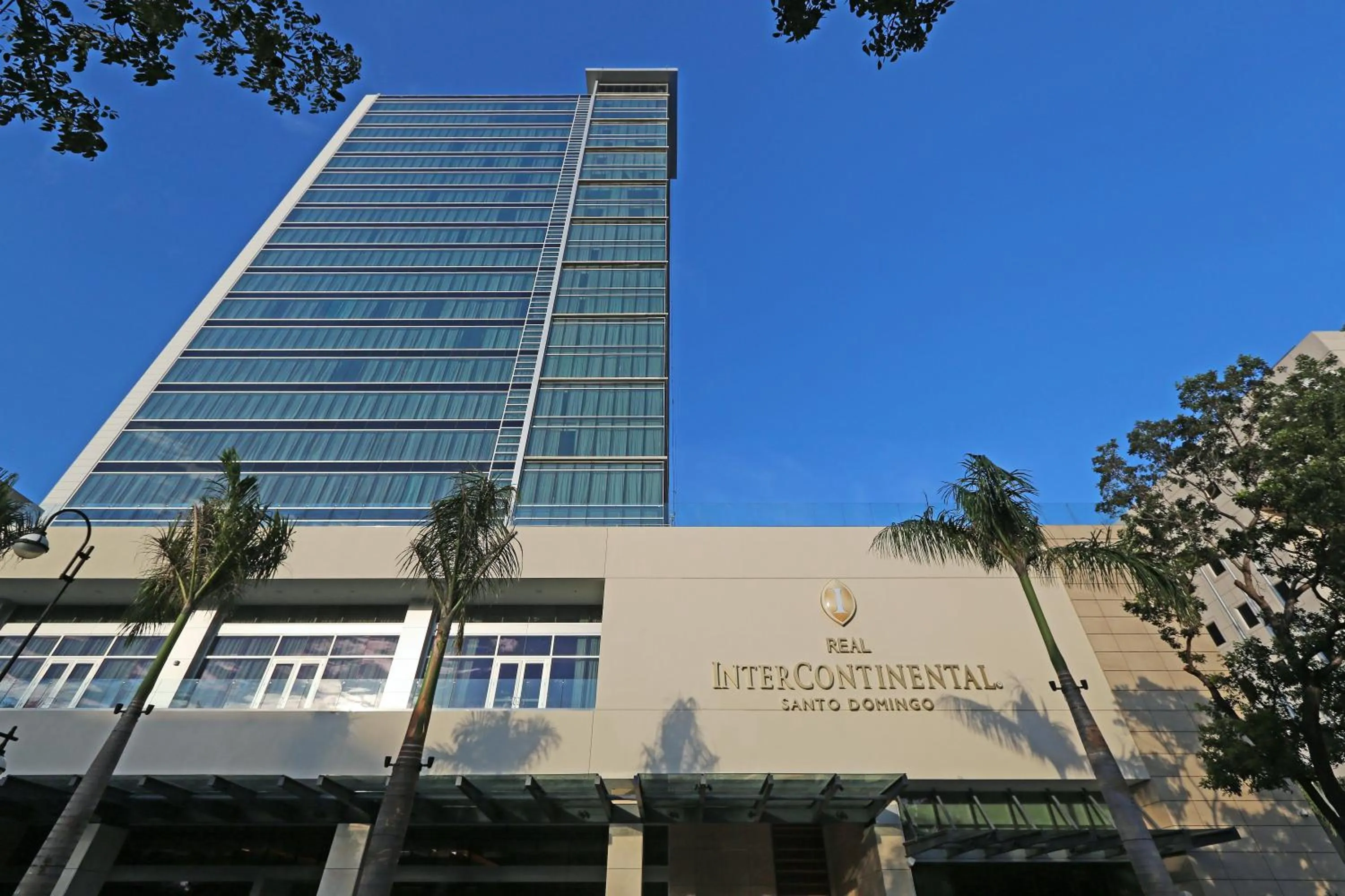 Property building in InterContinental Real Santo Domingo by IHG
