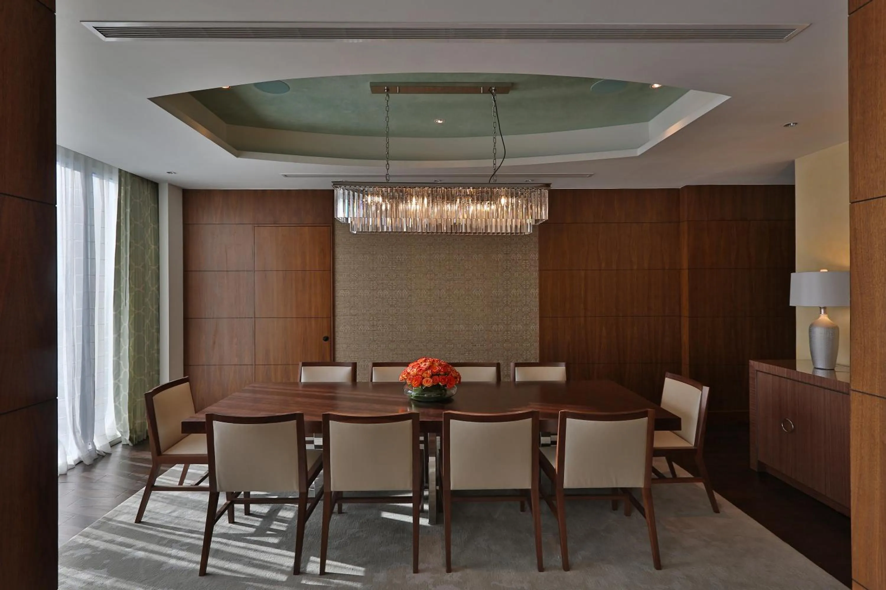 Photo of the whole room in InterContinental Real Santo Domingo by IHG