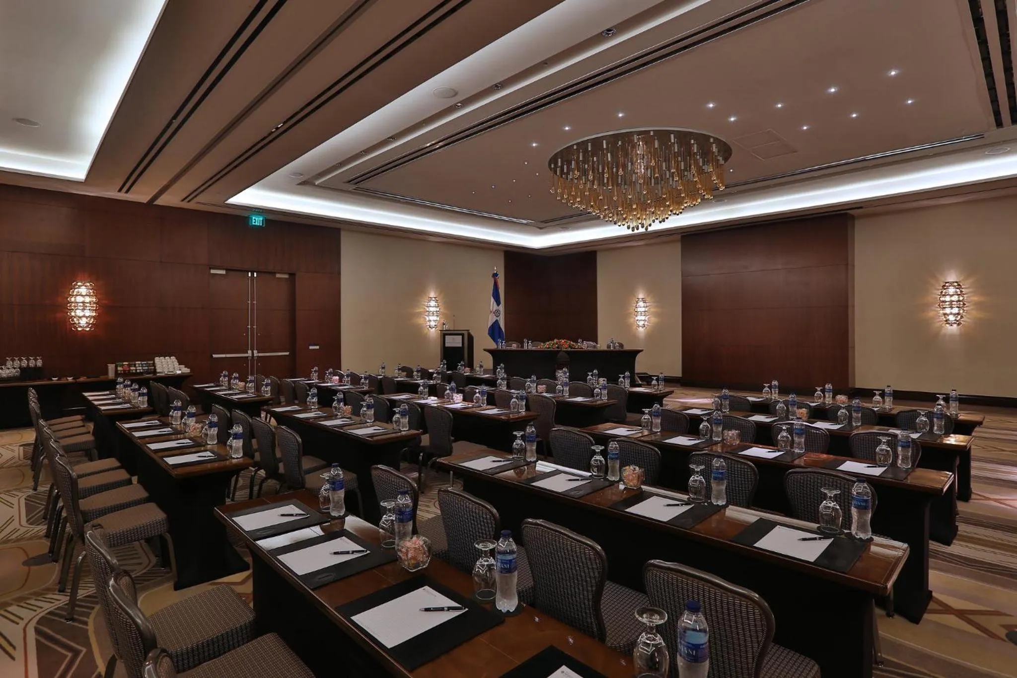 Meeting/conference room in InterContinental Real Santo Domingo by IHG
