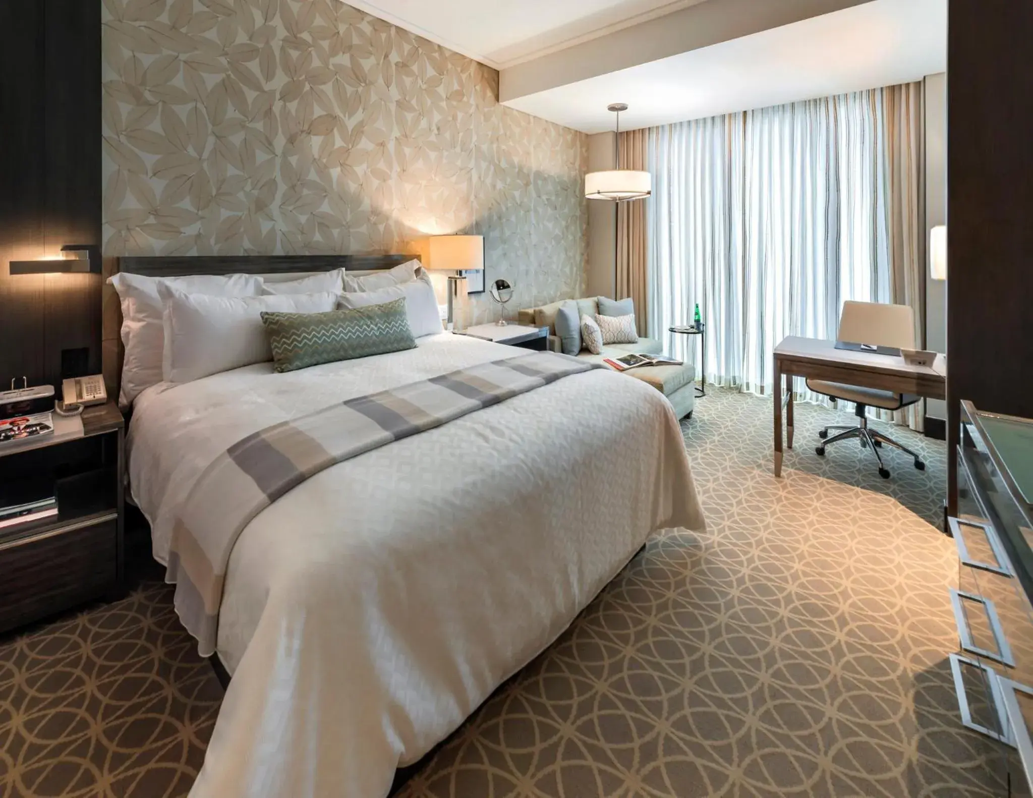 Classic King Room in InterContinental Real Santo Domingo by IHG Classic King Room in InterContinental Real Santo Domingo by IHG