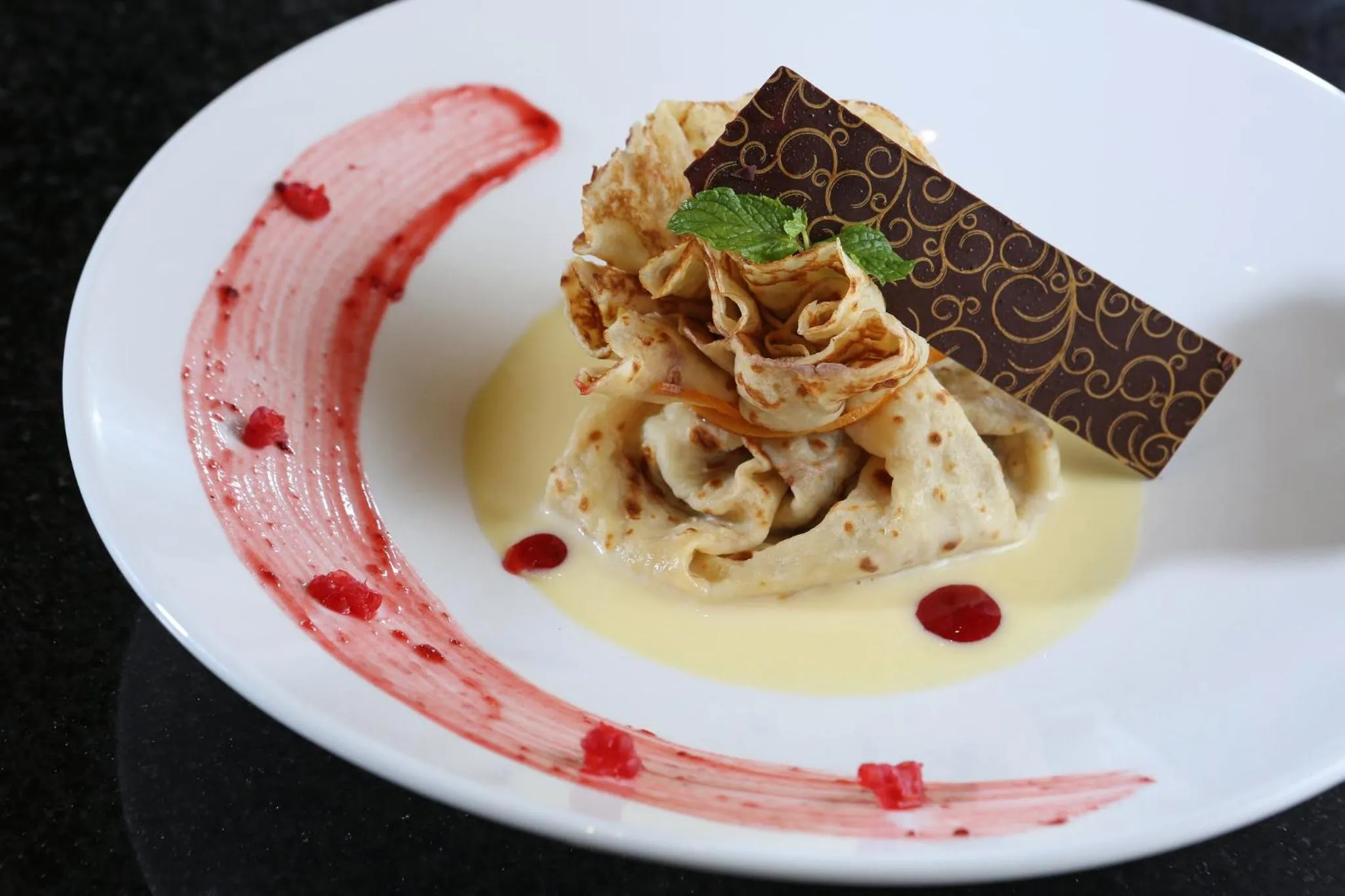 Restaurant/places to eat in InterContinental Real Santo Domingo by IHG