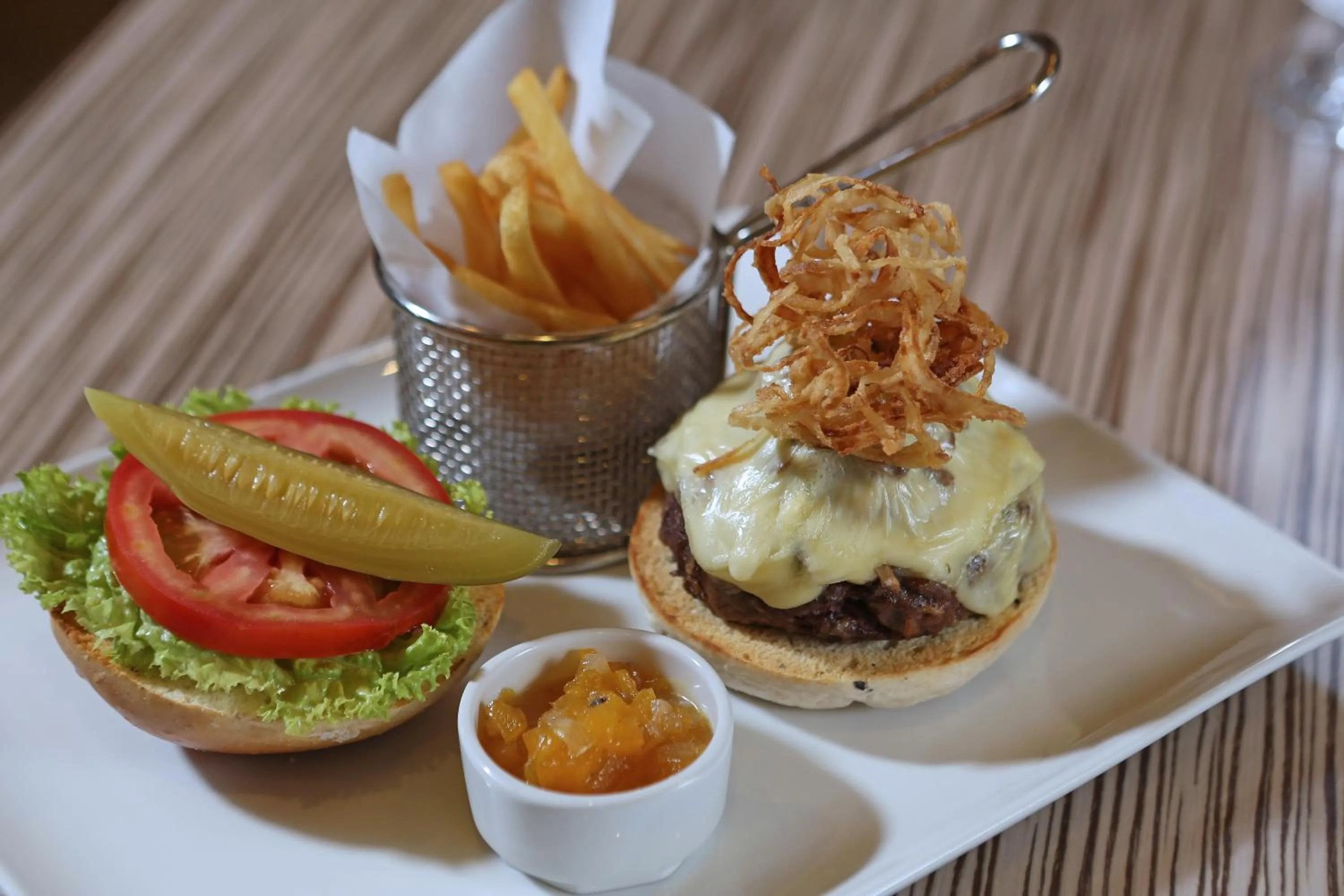 Restaurant/places to eat in InterContinental Real Santo Domingo by IHG