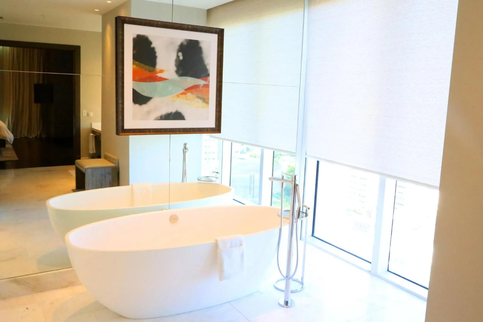 Bathroom in InterContinental Real Santo Domingo by IHG