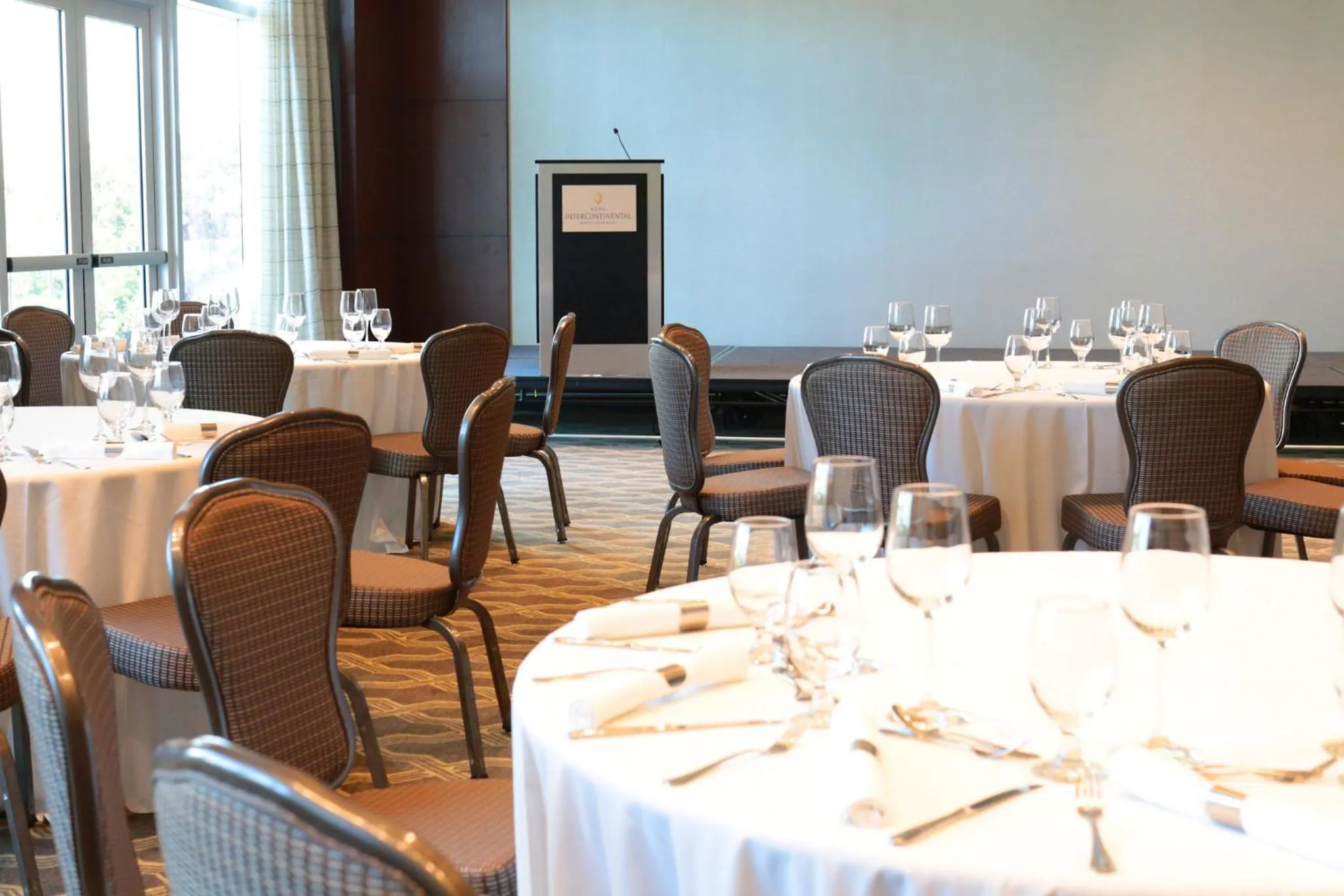 Spa and wellness centre/facilities in InterContinental Real Santo Domingo by IHG