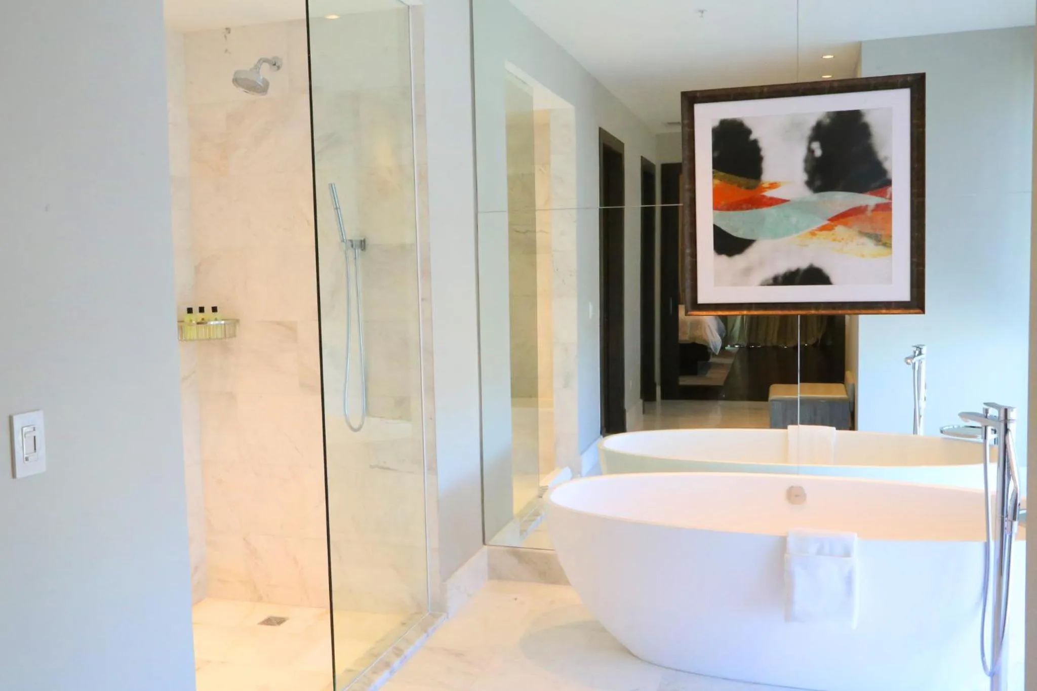 Bathroom in InterContinental Real Santo Domingo by IHG
