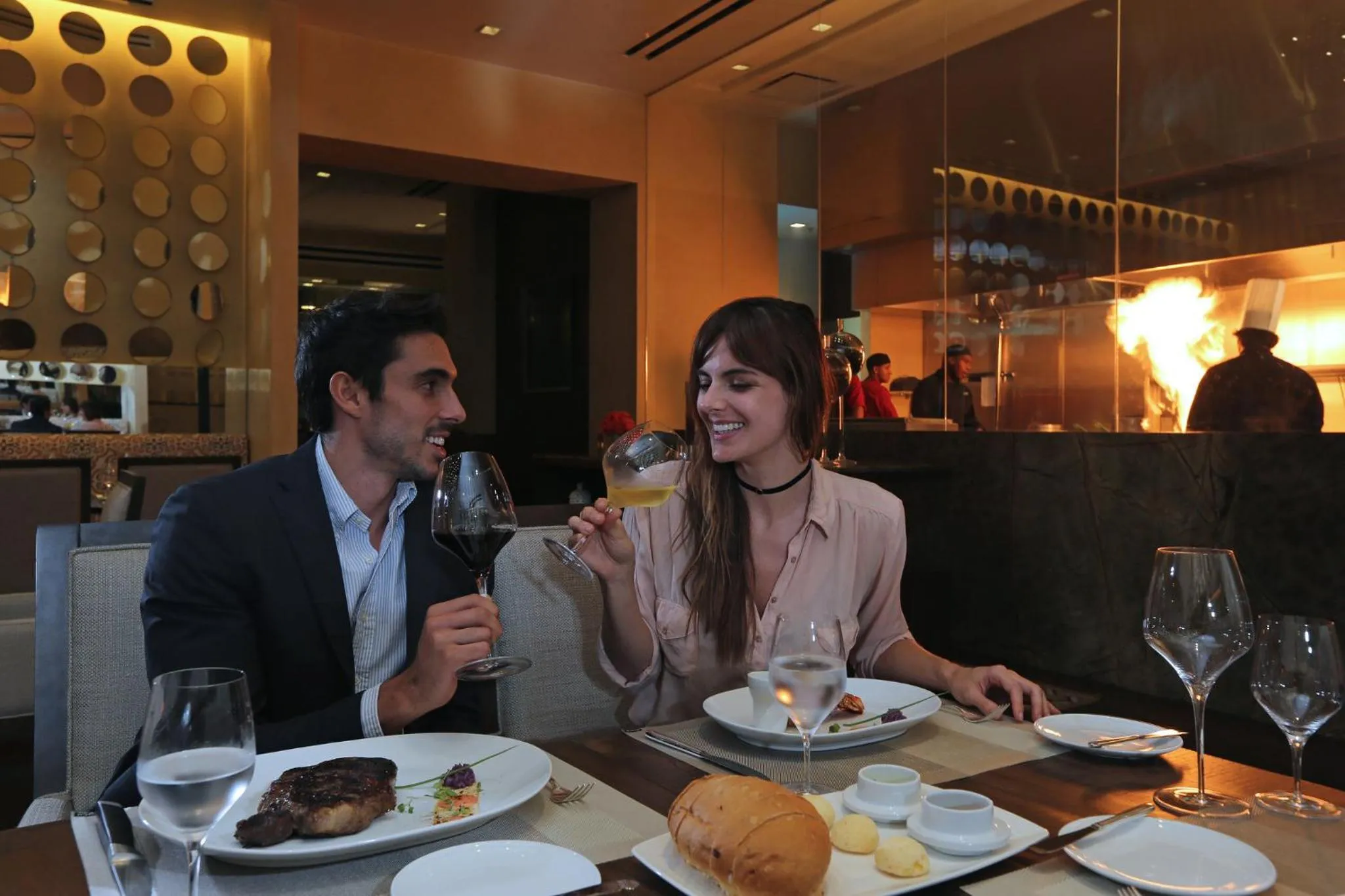 Restaurant/places to eat in InterContinental Real Santo Domingo by IHG