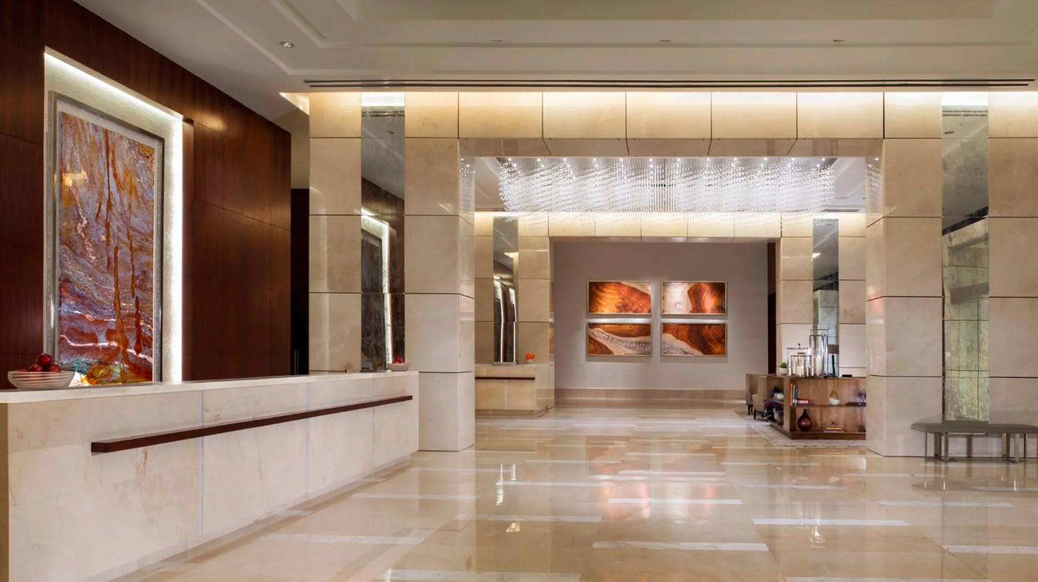 Property building in InterContinental Real Santo Domingo by IHG