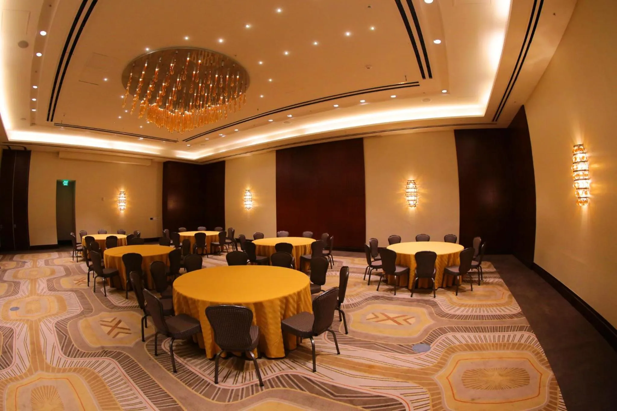 Banquet/Function facilities in InterContinental Real Santo Domingo by IHG