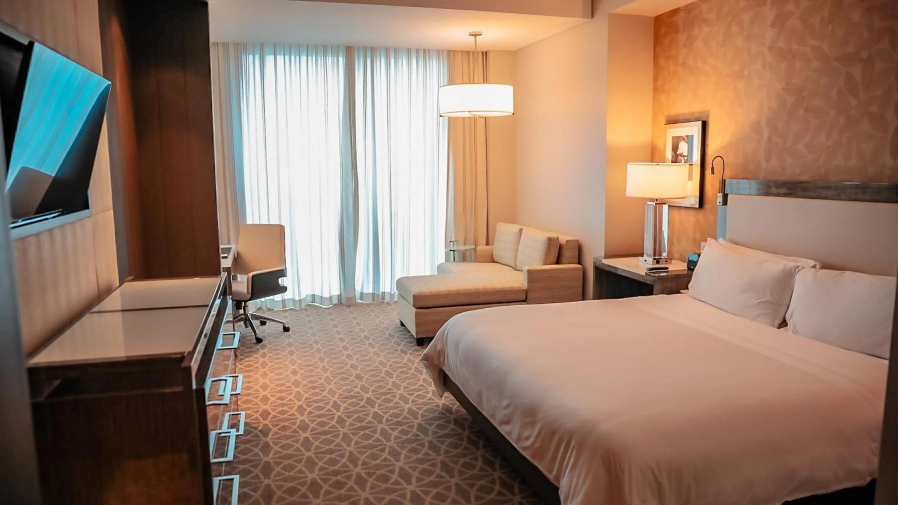 Photo of the whole room, Bed in InterContinental Real Santo Domingo by IHG