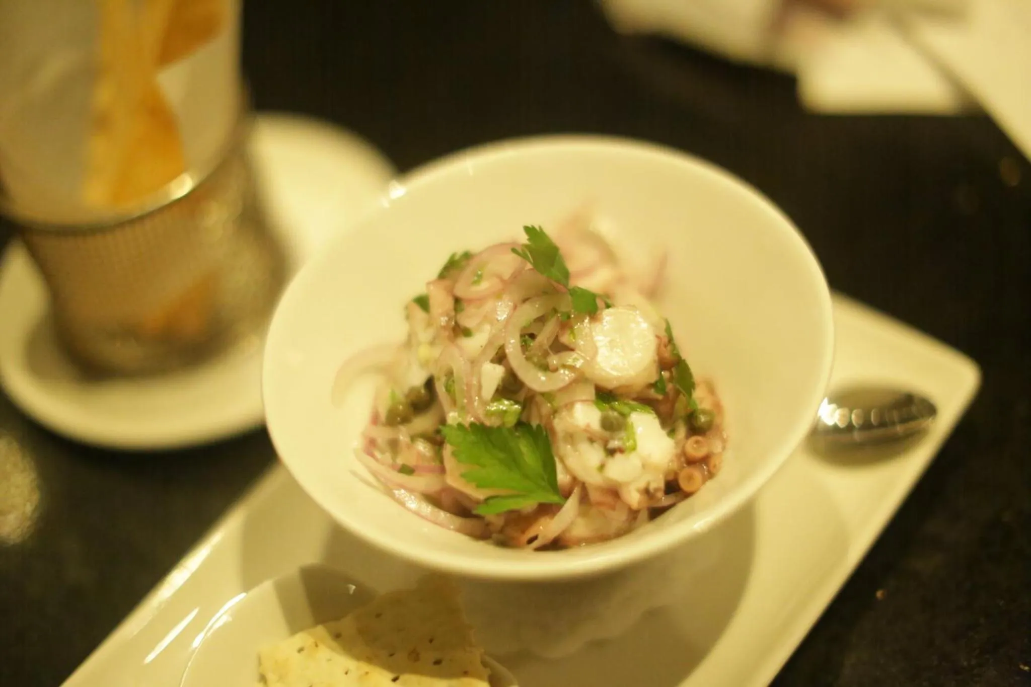 Restaurant/places to eat in InterContinental Real Santo Domingo by IHG