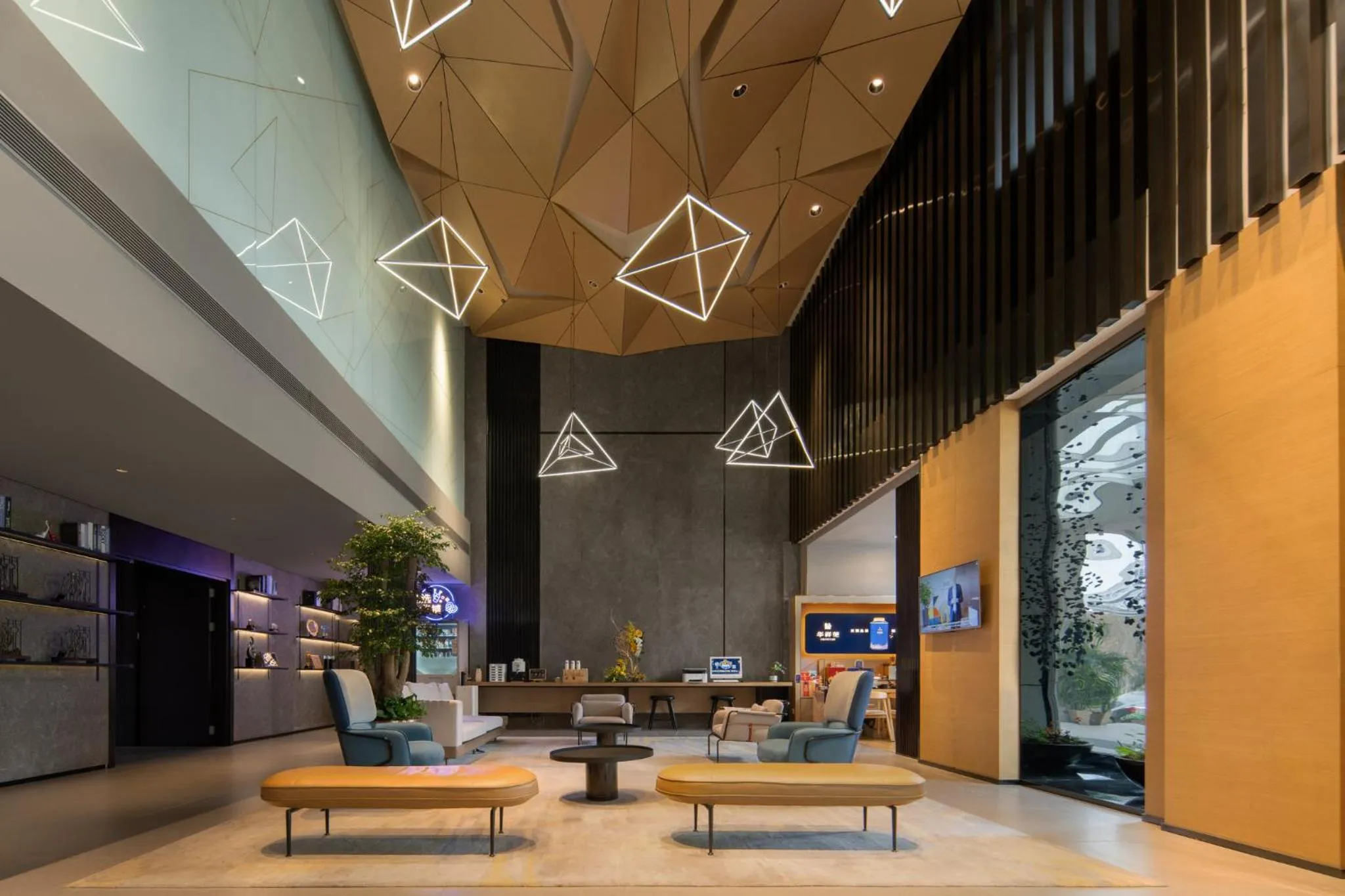 Property building in Holiday Inn Express Jinan High-Tech Zone by IHG