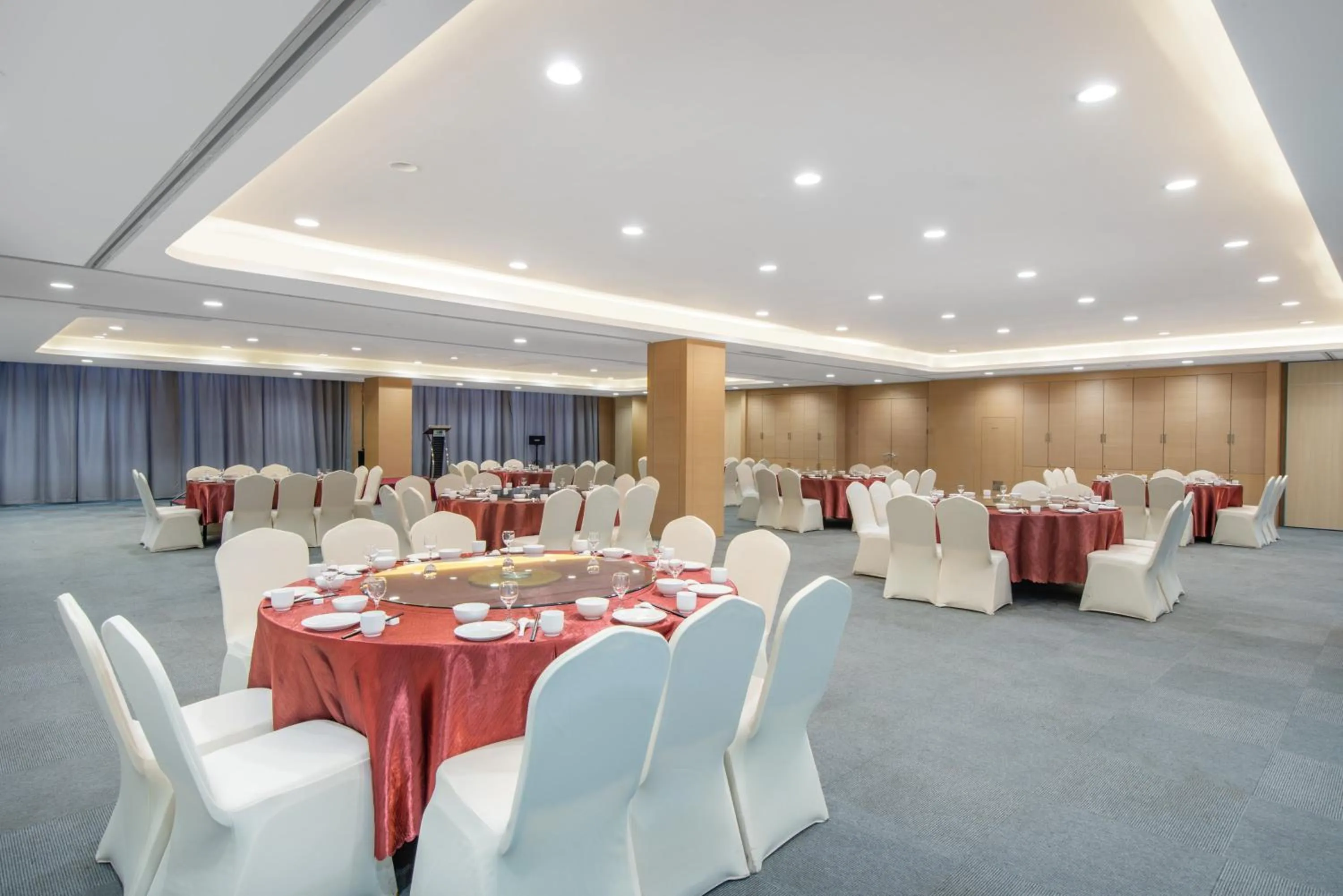 Banquet/Function facilities in Holiday Inn Express Jinan High-Tech Zone by IHG