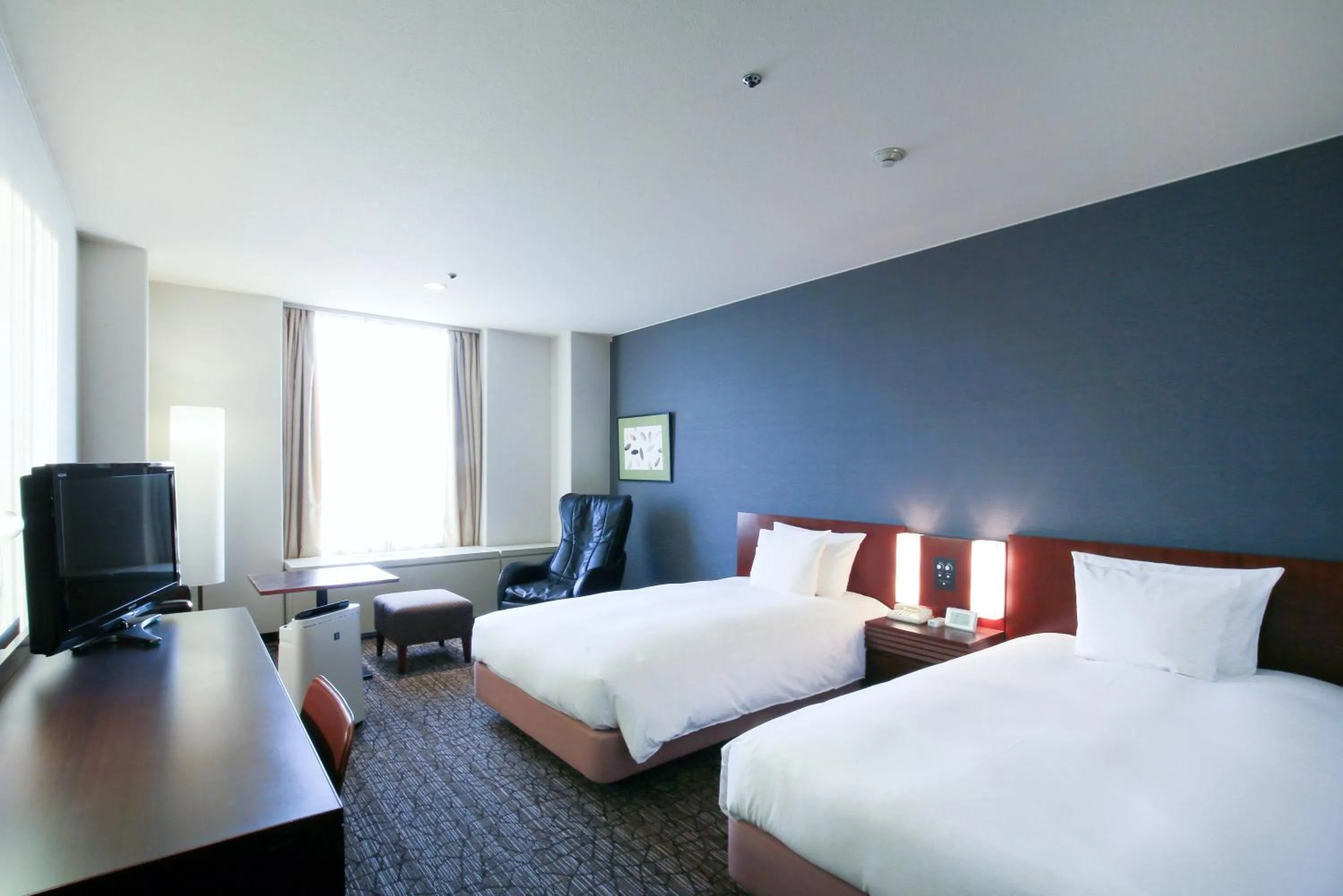 Photo of the whole room in ANA Crowne Plaza Ube, an IHG Hotel