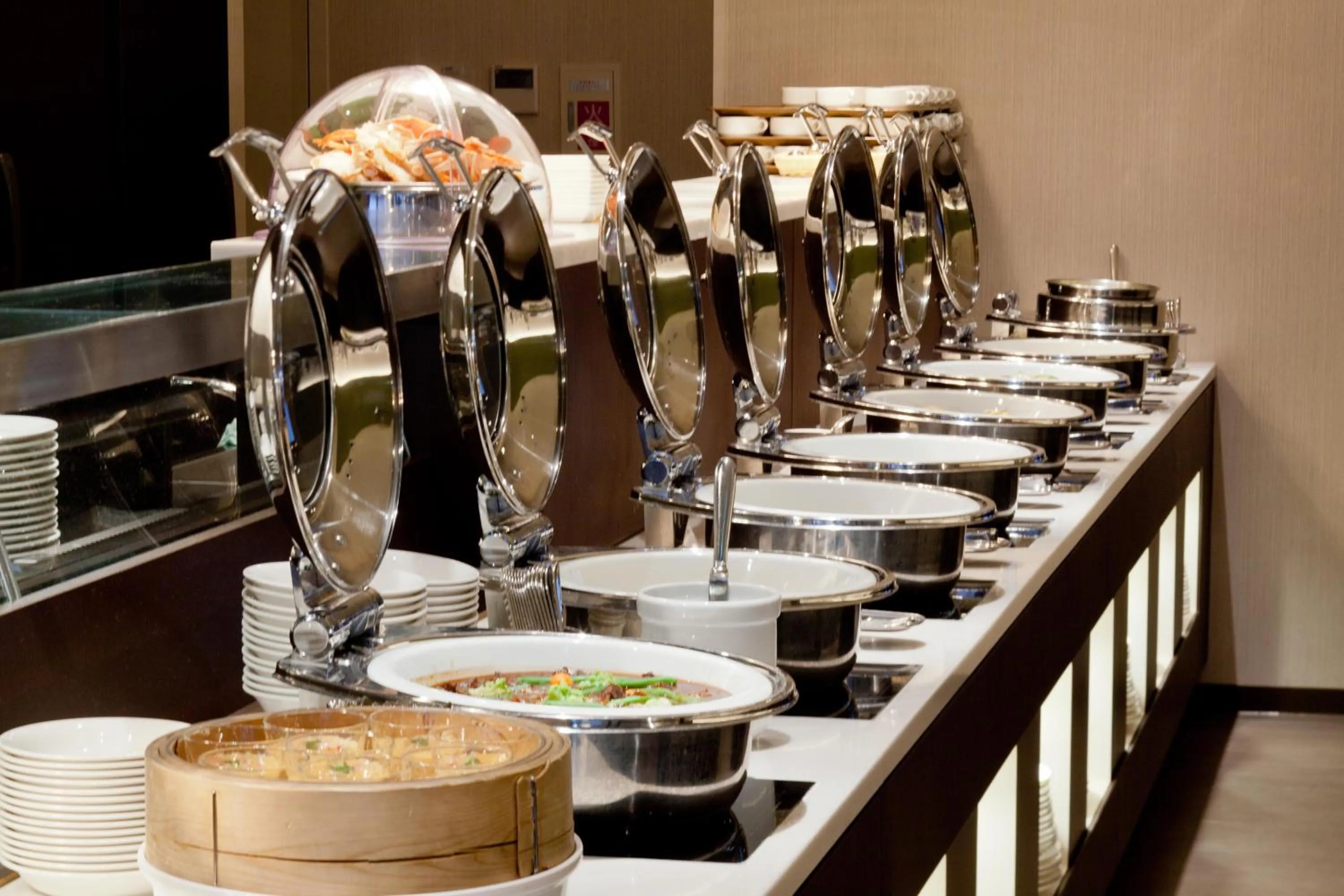 Restaurant/places to eat, Food in ANA Crowne Plaza Ube, an IHG Hotel