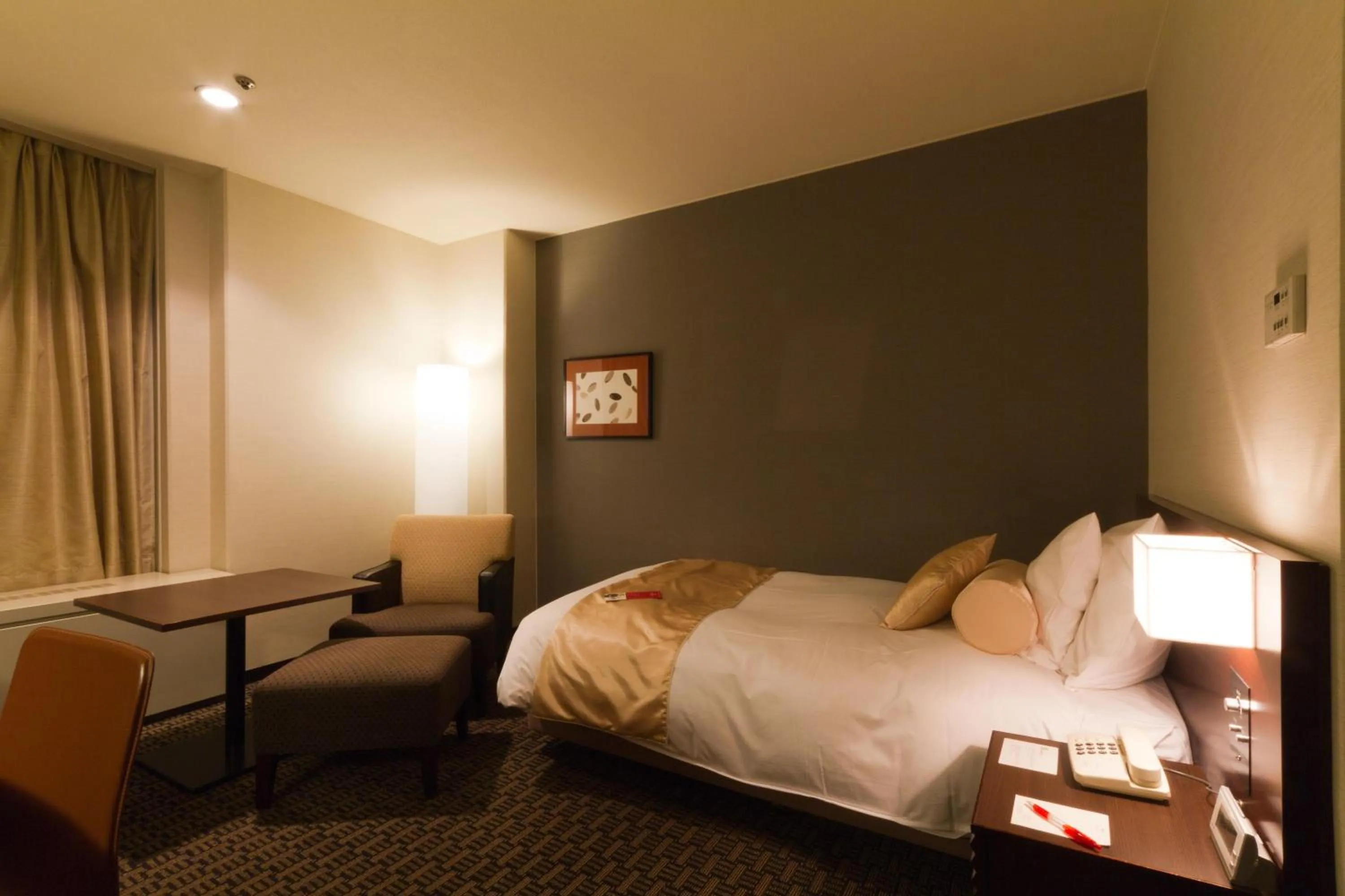 Photo of the whole room in ANA Crowne Plaza Ube, an IHG Hotel