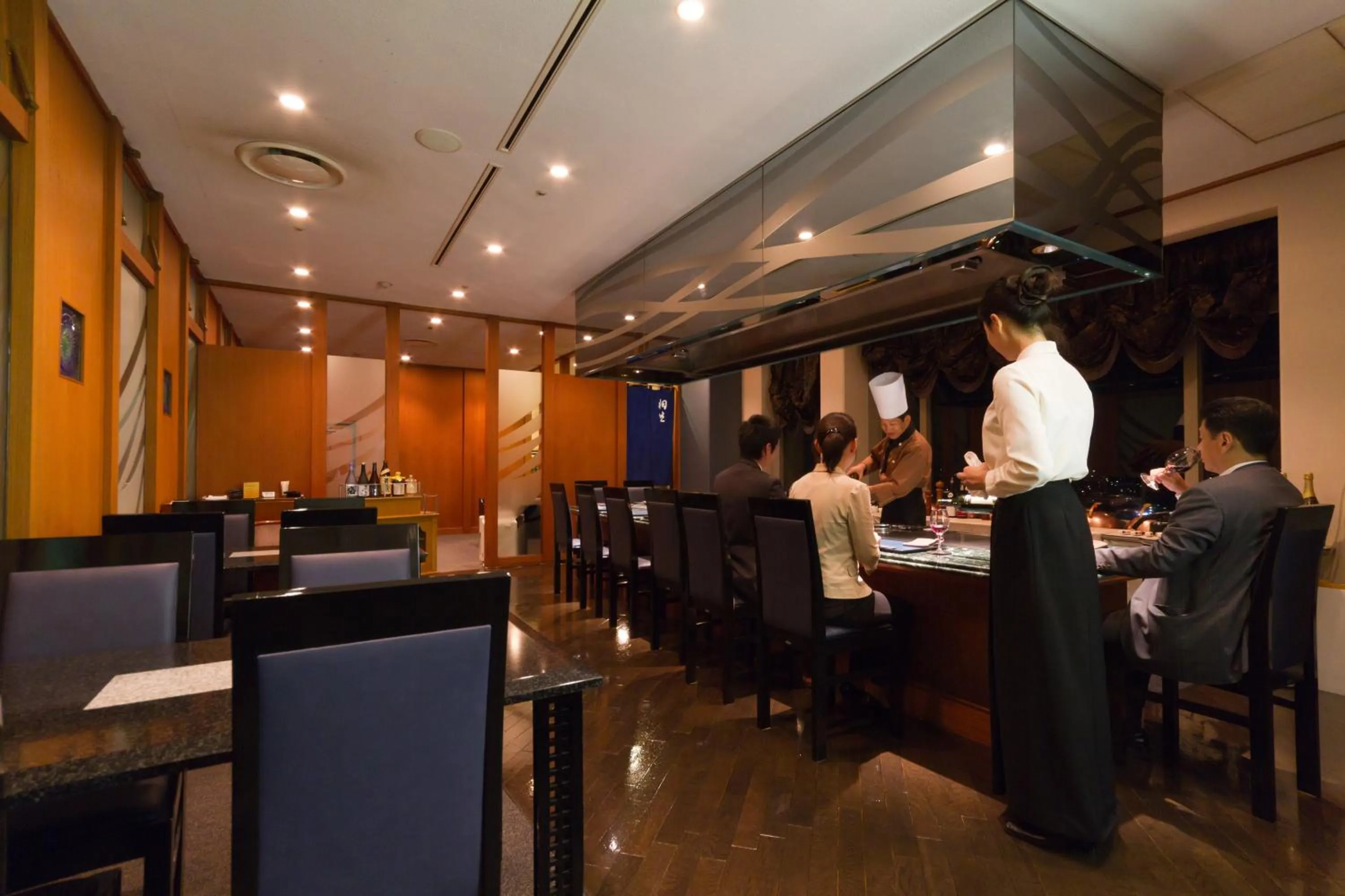 Restaurant/Places to Eat in ANA Crowne Plaza Ube, an IHG Hotel