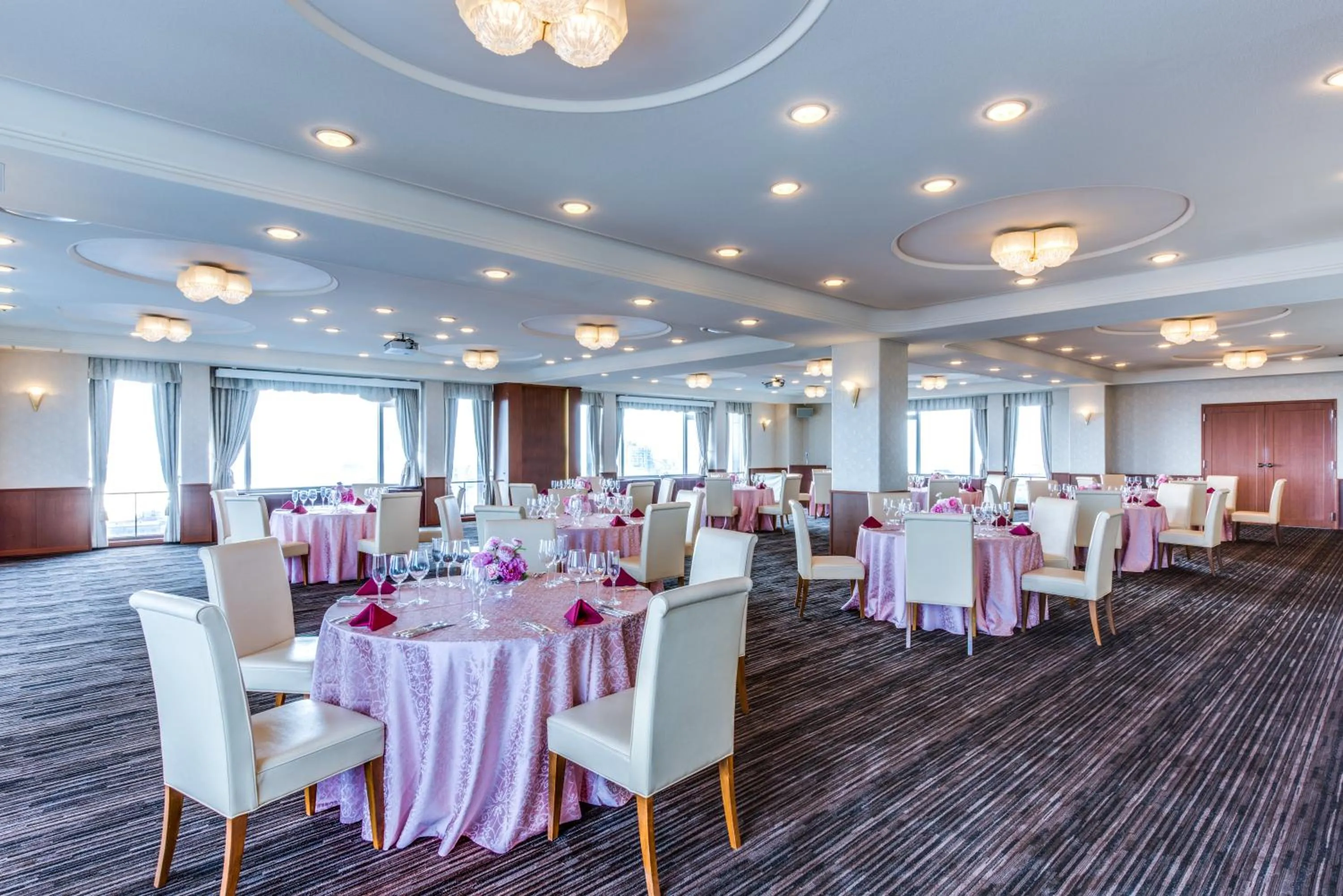 Meeting/conference room, Banquet Facilities in ANA Crowne Plaza Ube, an IHG Hotel