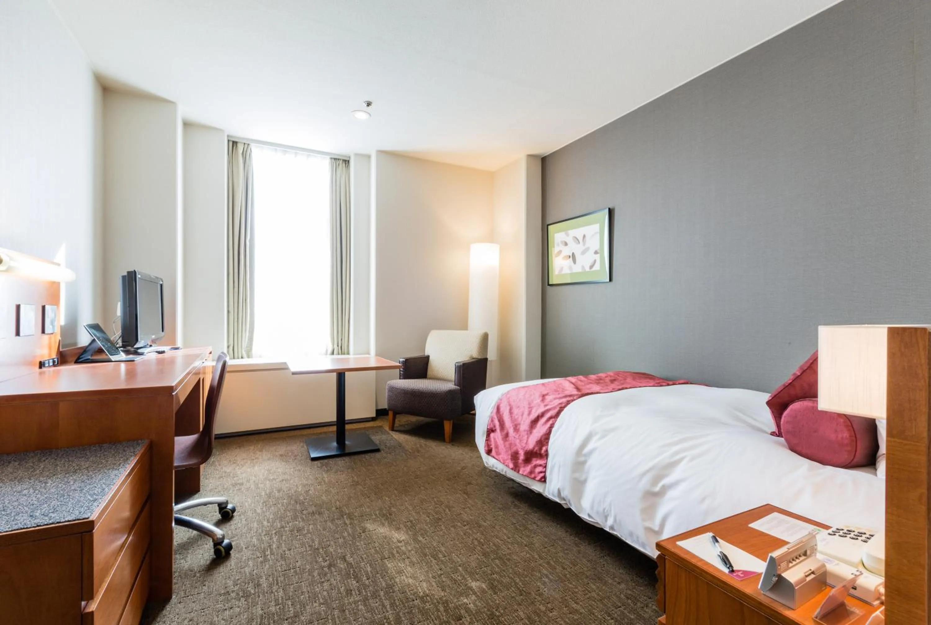 Photo of the whole room in ANA Crowne Plaza Ube, an IHG Hotel